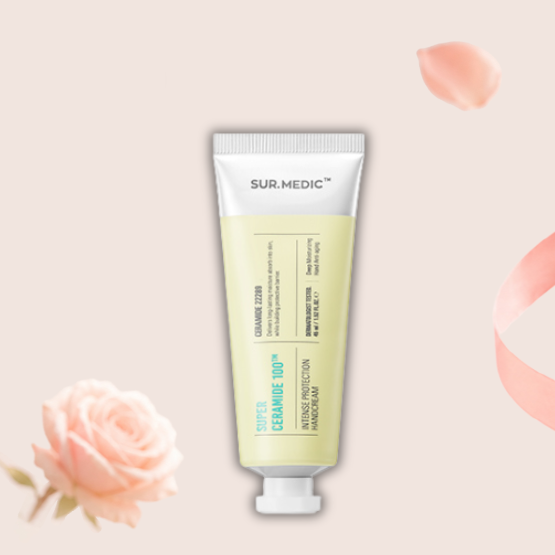 Super Ceramide 100 Intense Protection Hand Cream