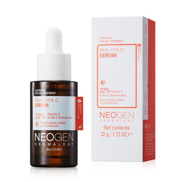 NEOGEN DERMALOGY REAL VITA C SERUM 32g