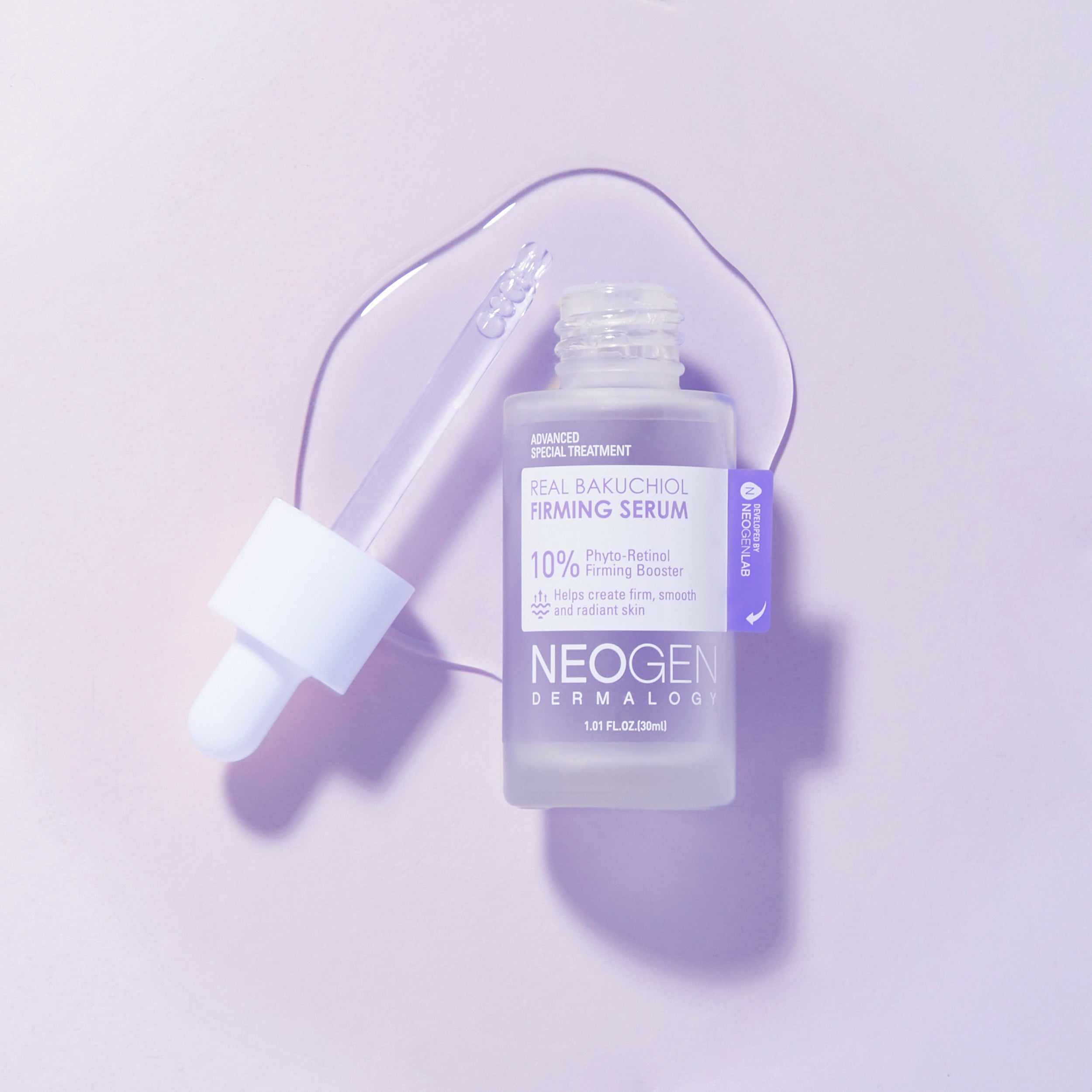 Real Bakuchiol Firming Serum 30ml [VEGAN]