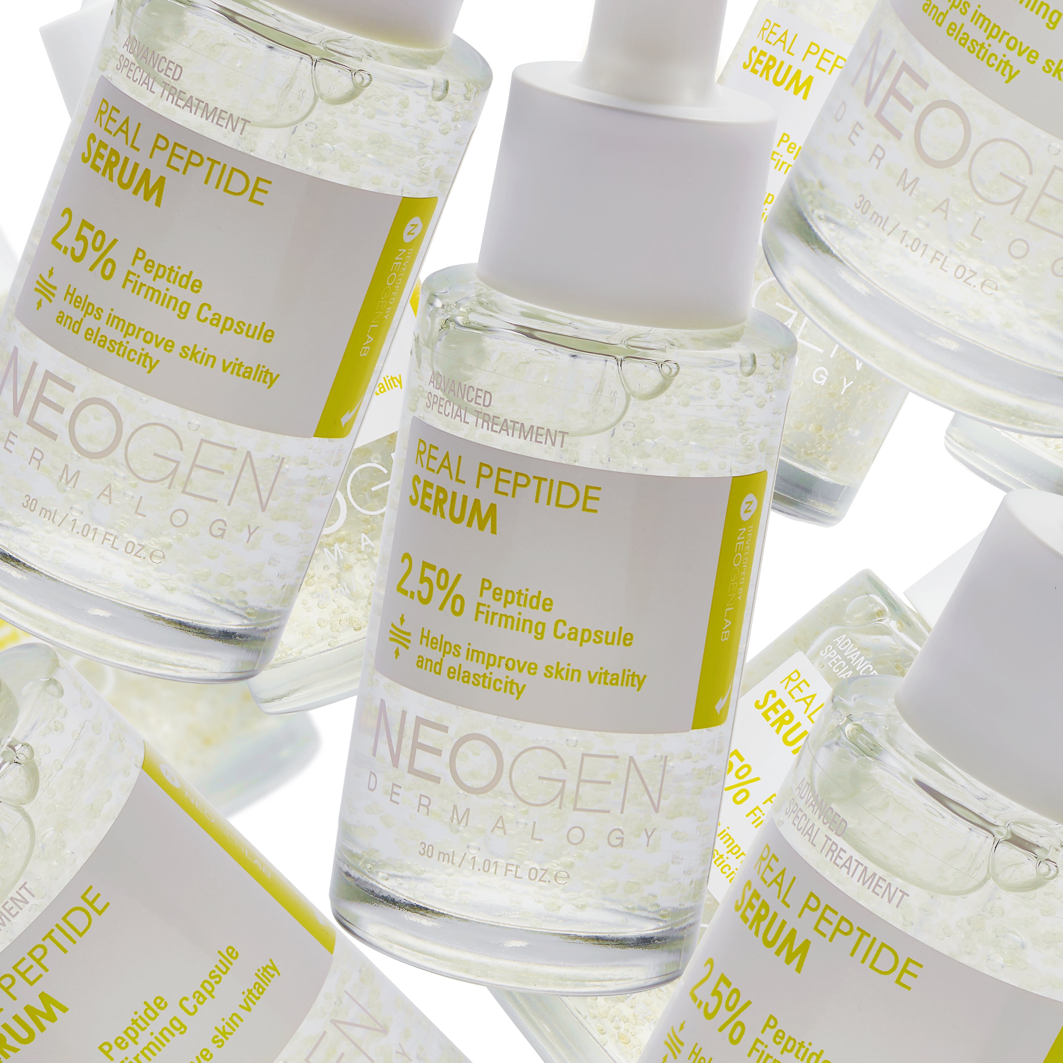 NEOGEN DERMALOGY Real Peptide Serum