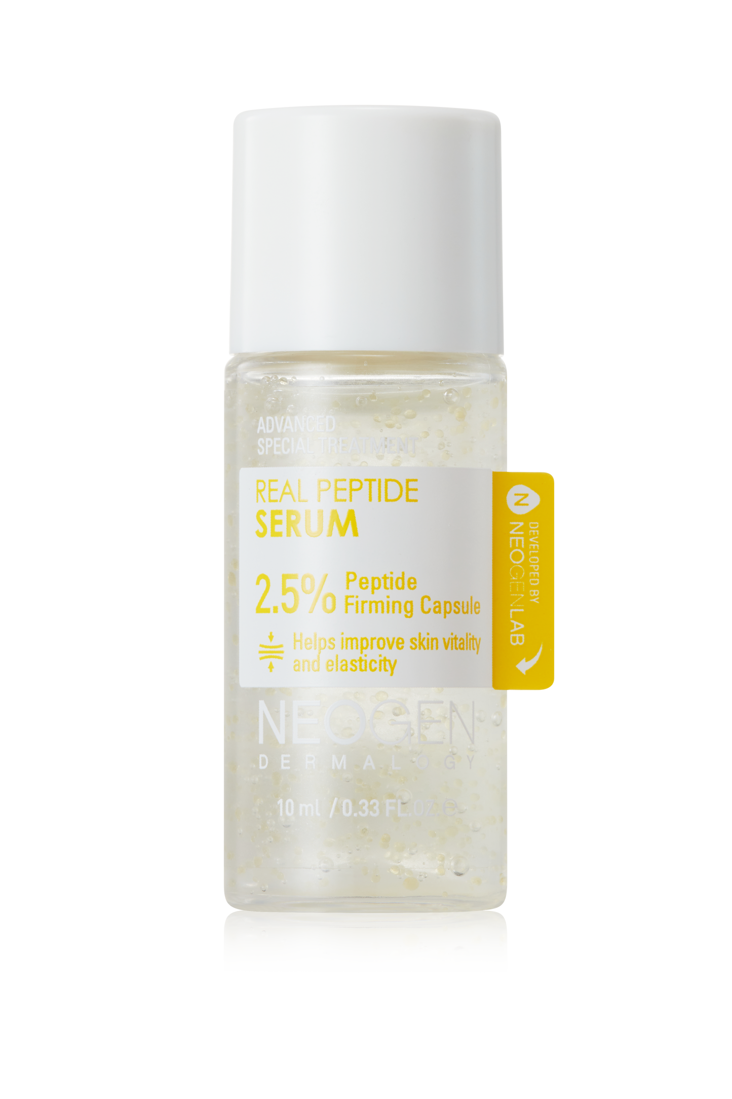 π REAL PEPTIDE SERUM (10ml) (100% off)