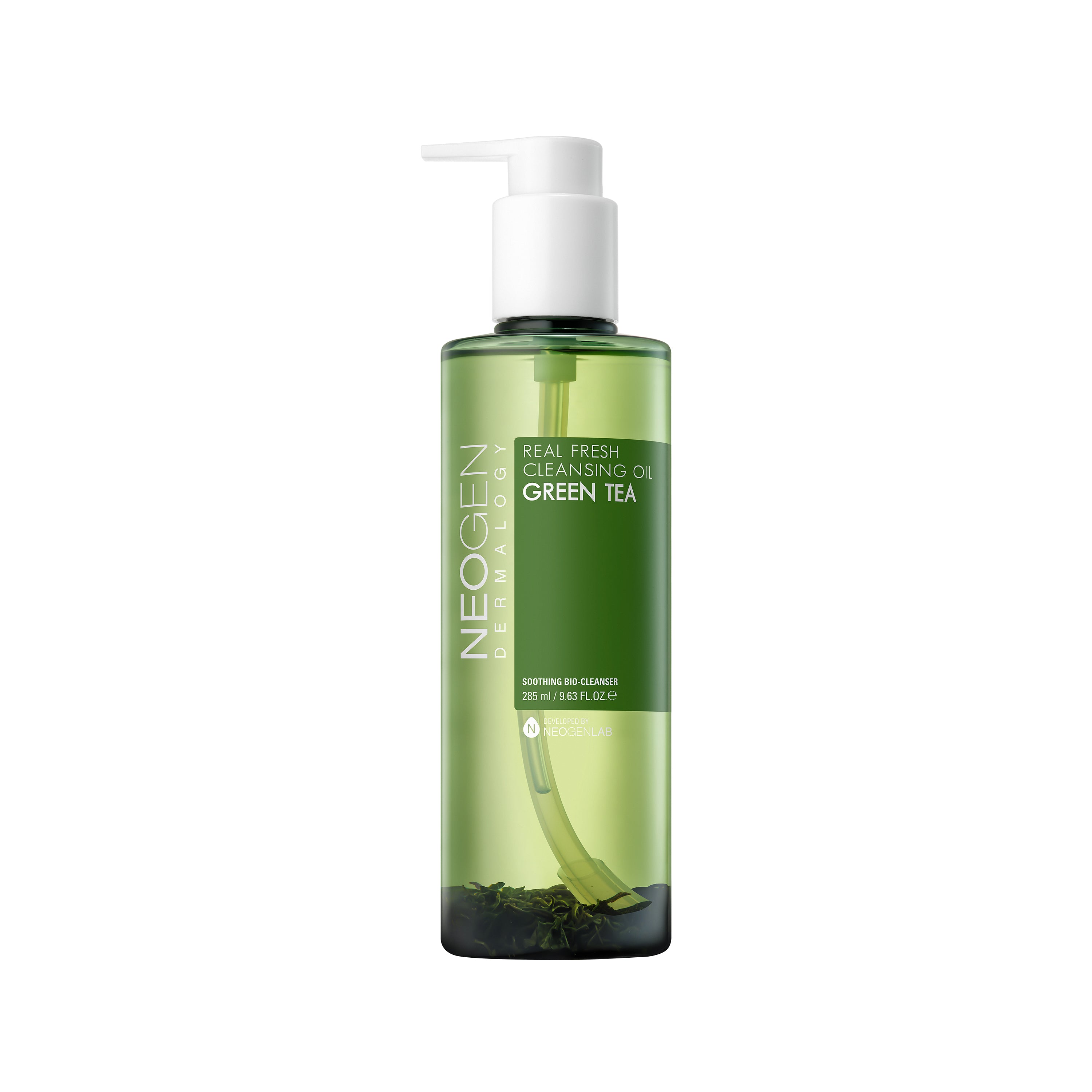 NEOGEN DERMALOGY Real Fresh Cleansing Oil Green Tea
