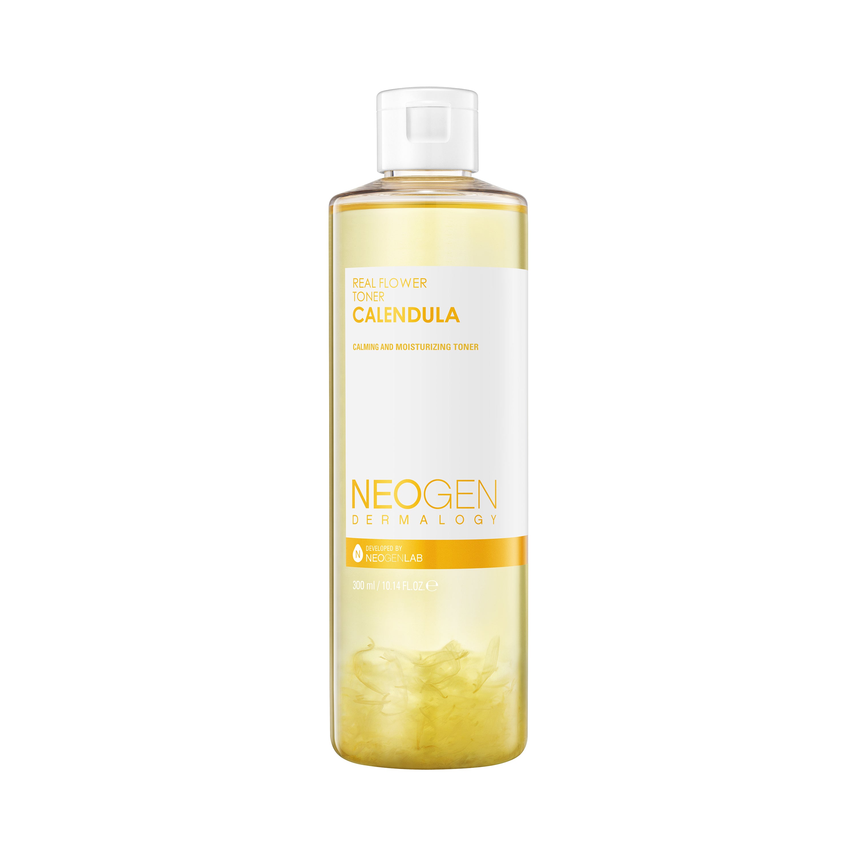 NEOGEN DERMALOGY Real Flower Cleansing Water Calendula 9.9 oz / 300ml