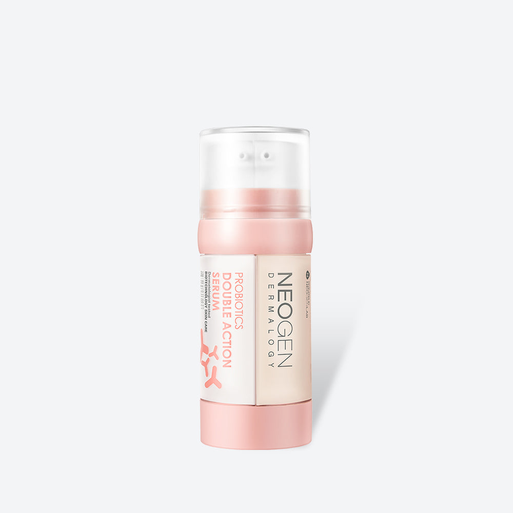 Probiotics Double Action Serum
