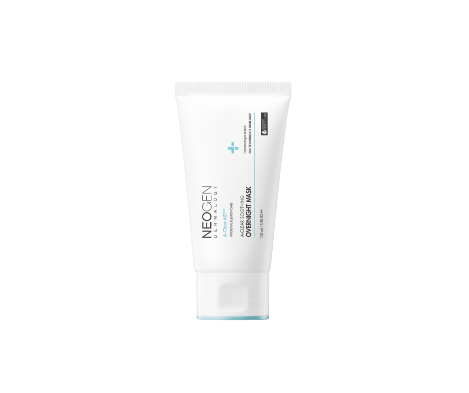 A-CLEAR AID SOOTHING OVERNIGHT MASK