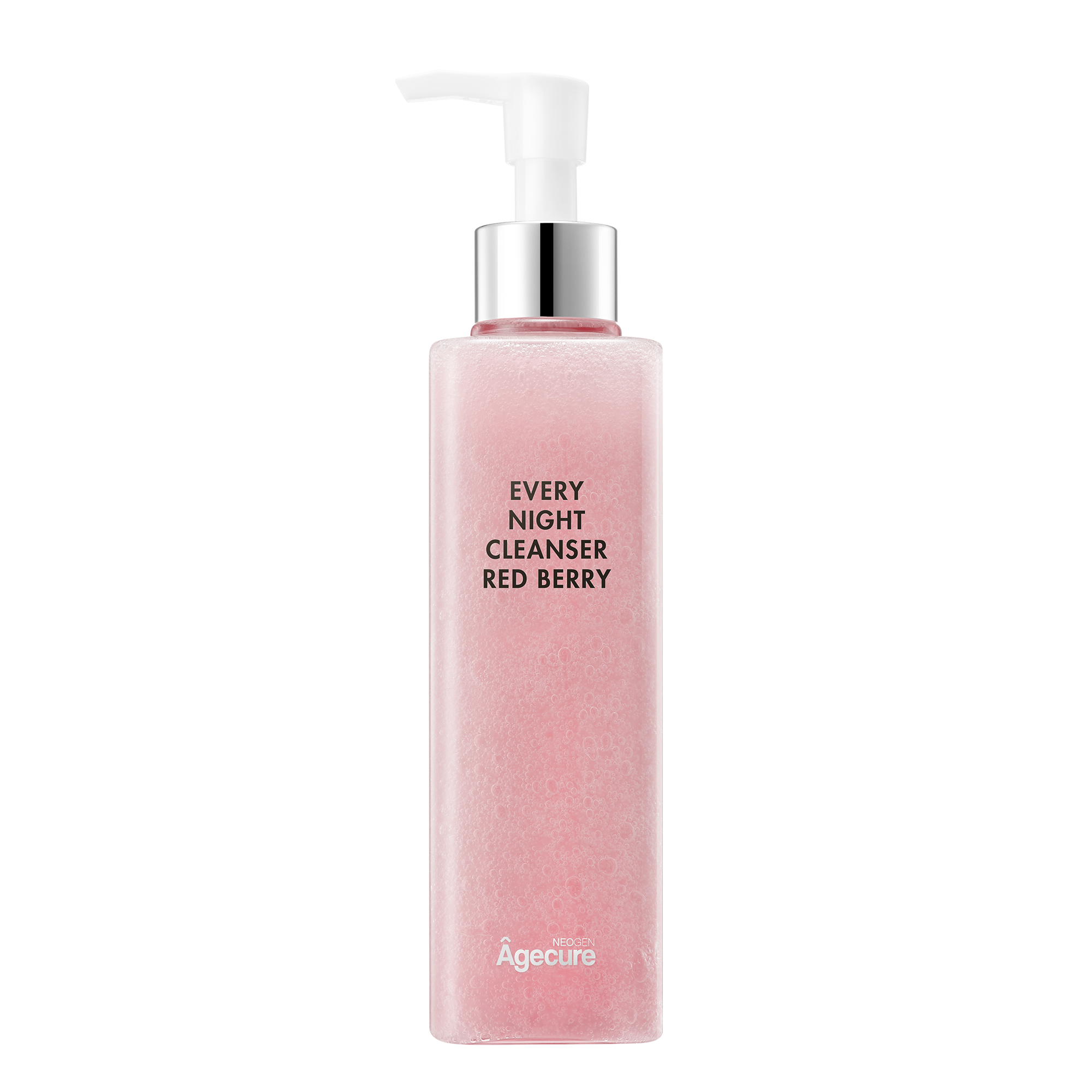 NEOGEN AGECURE EVERY NIGHT CLEANSER RED BERRY (240ml)