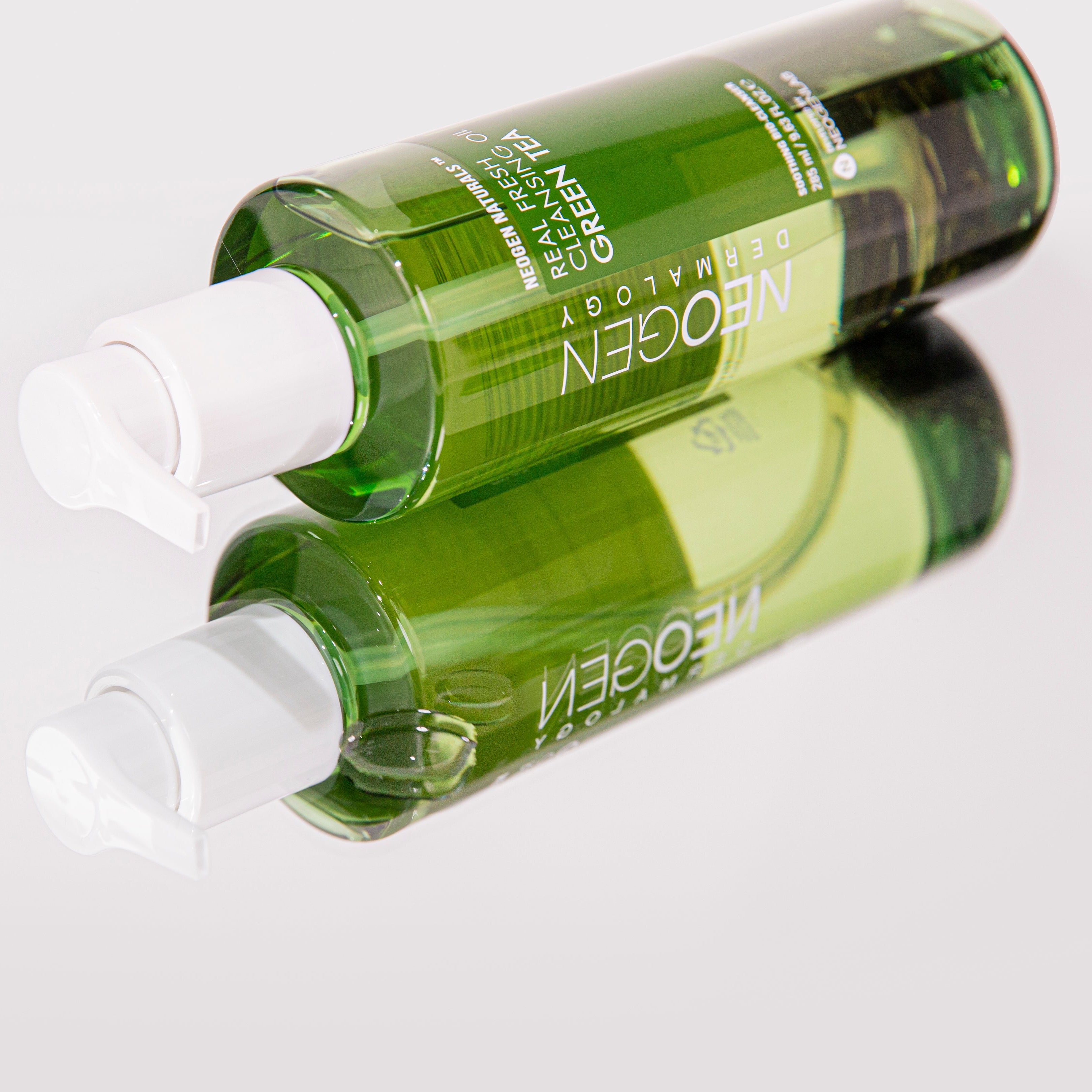 NEOGEN DERMALOGY Real Fresh Cleansing Oil Green Tea 285ml