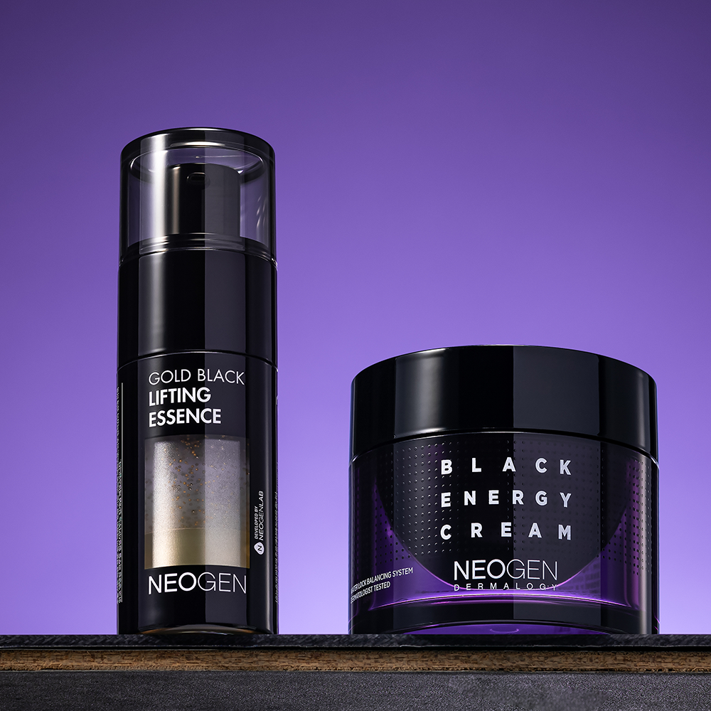 NEOGEN GOLD BLACK LIFTING ESSENCE 30ml
