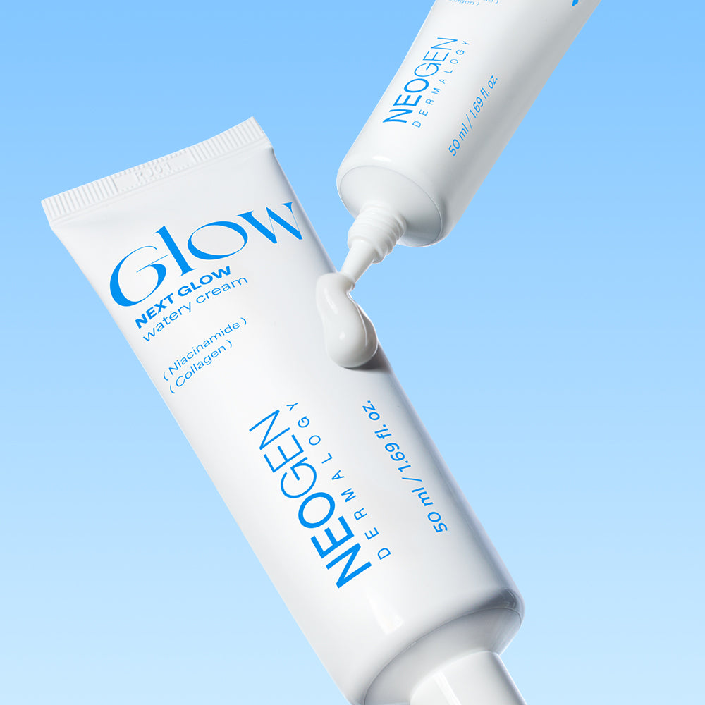 SUMMER GLASS SKIN โ Double Vita Sun Serum + Next Glow Set (10% off)