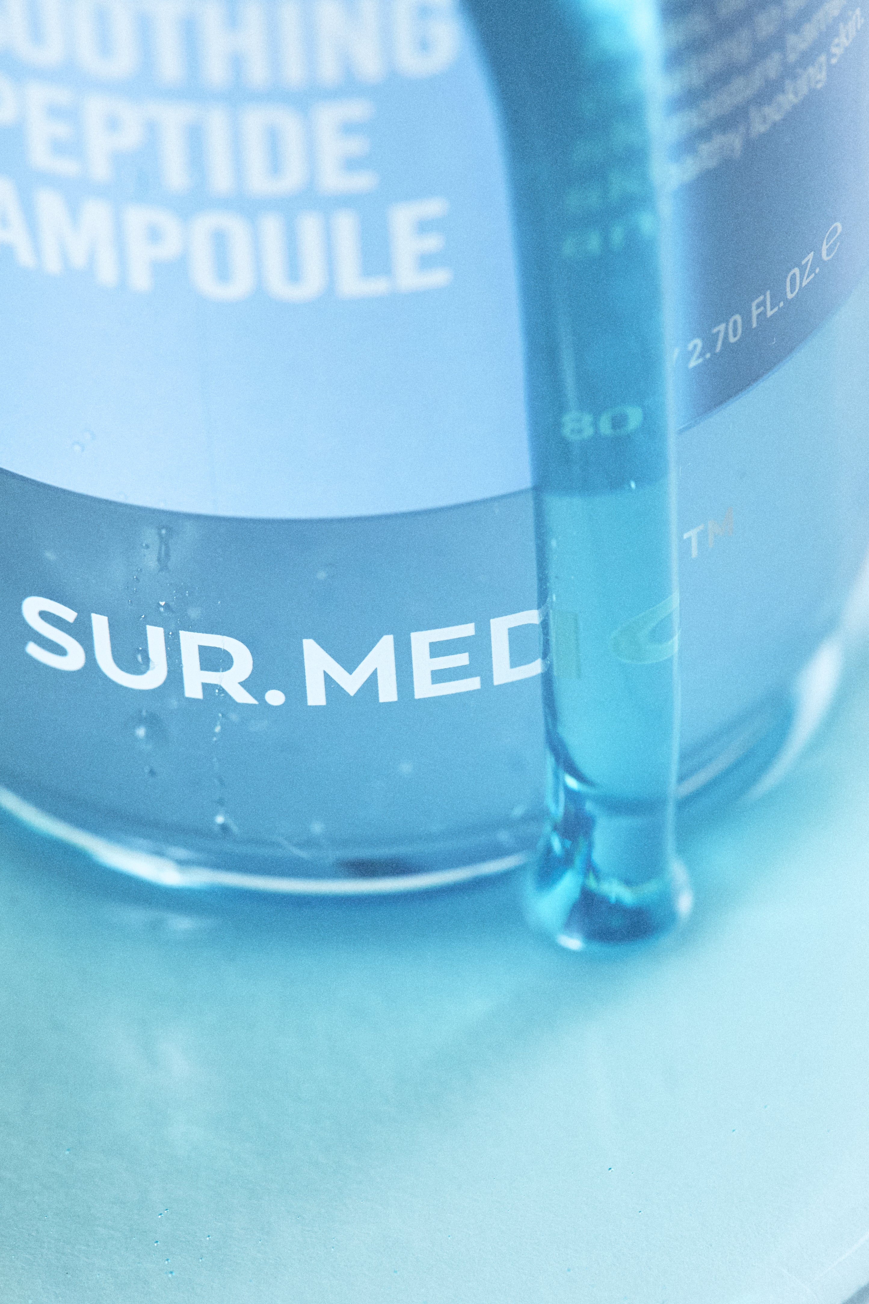 SUR.MEDIC AZULENE SOOTHING PEPTIDE AMPOULE