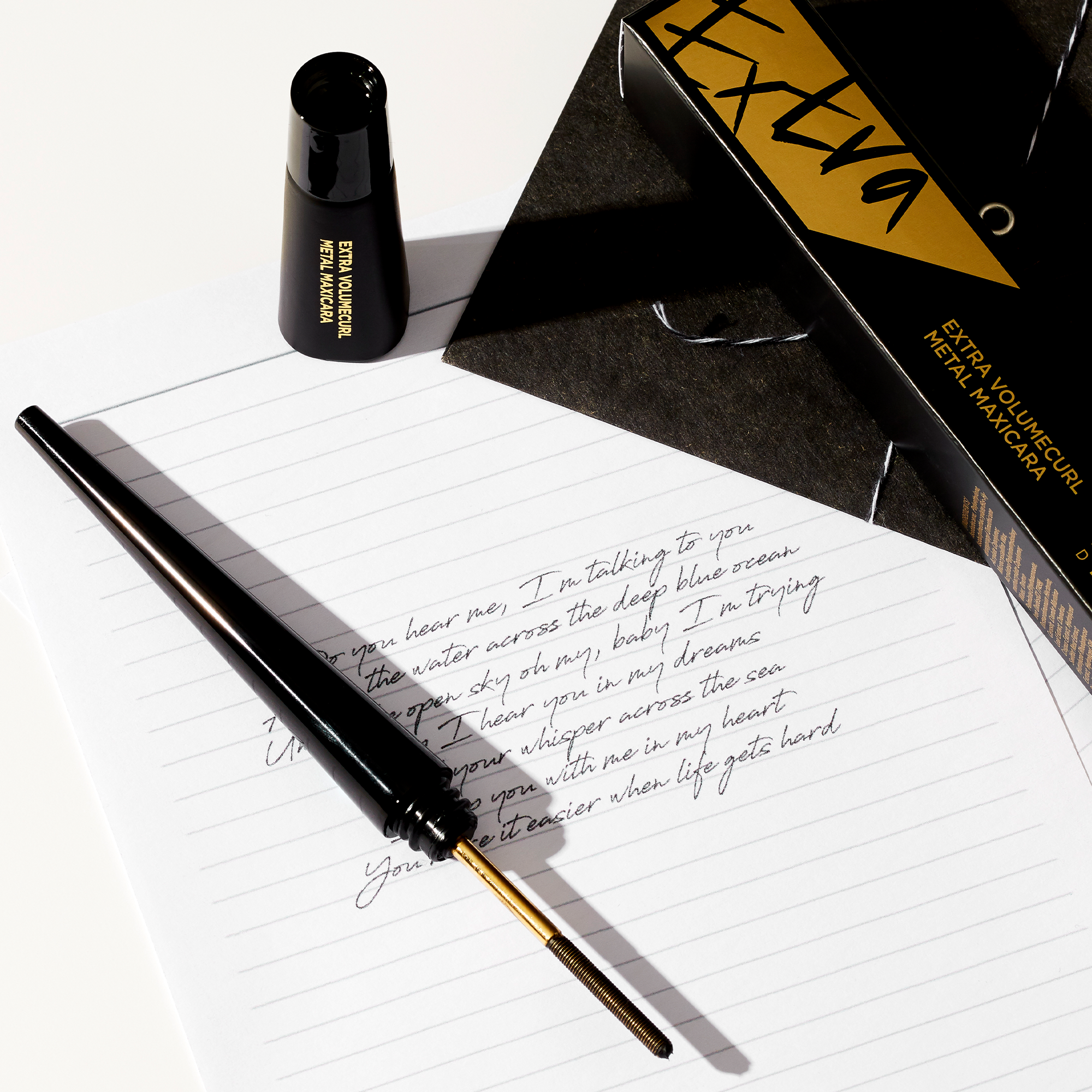 NEOGEN DERMALOGY Extra Volume Curl Metal Mascara - NEOGEN GLOBAL