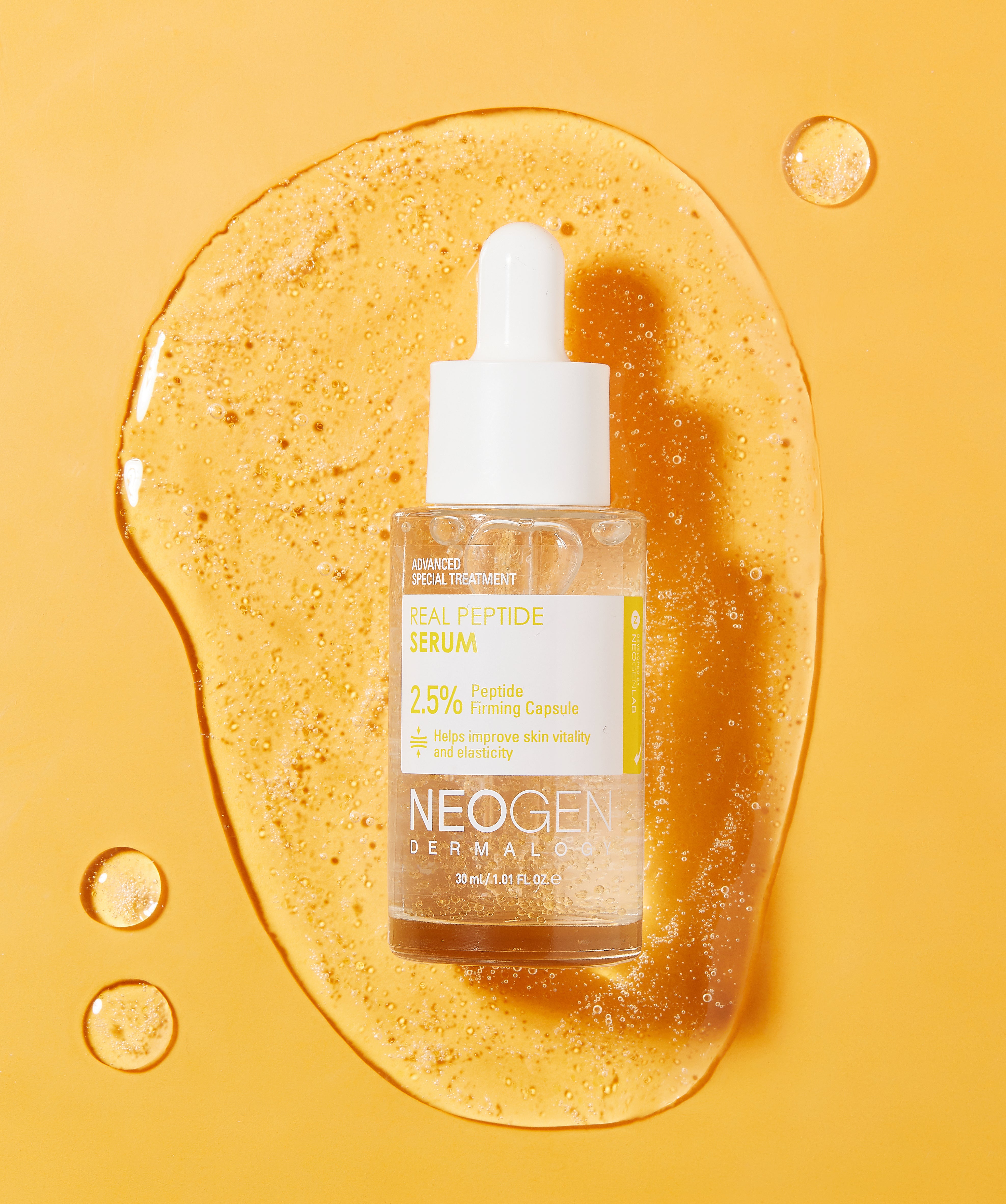 NEOGEN DERMALOGY Real Peptide Serum 1.01 fl.oz. / 30ml