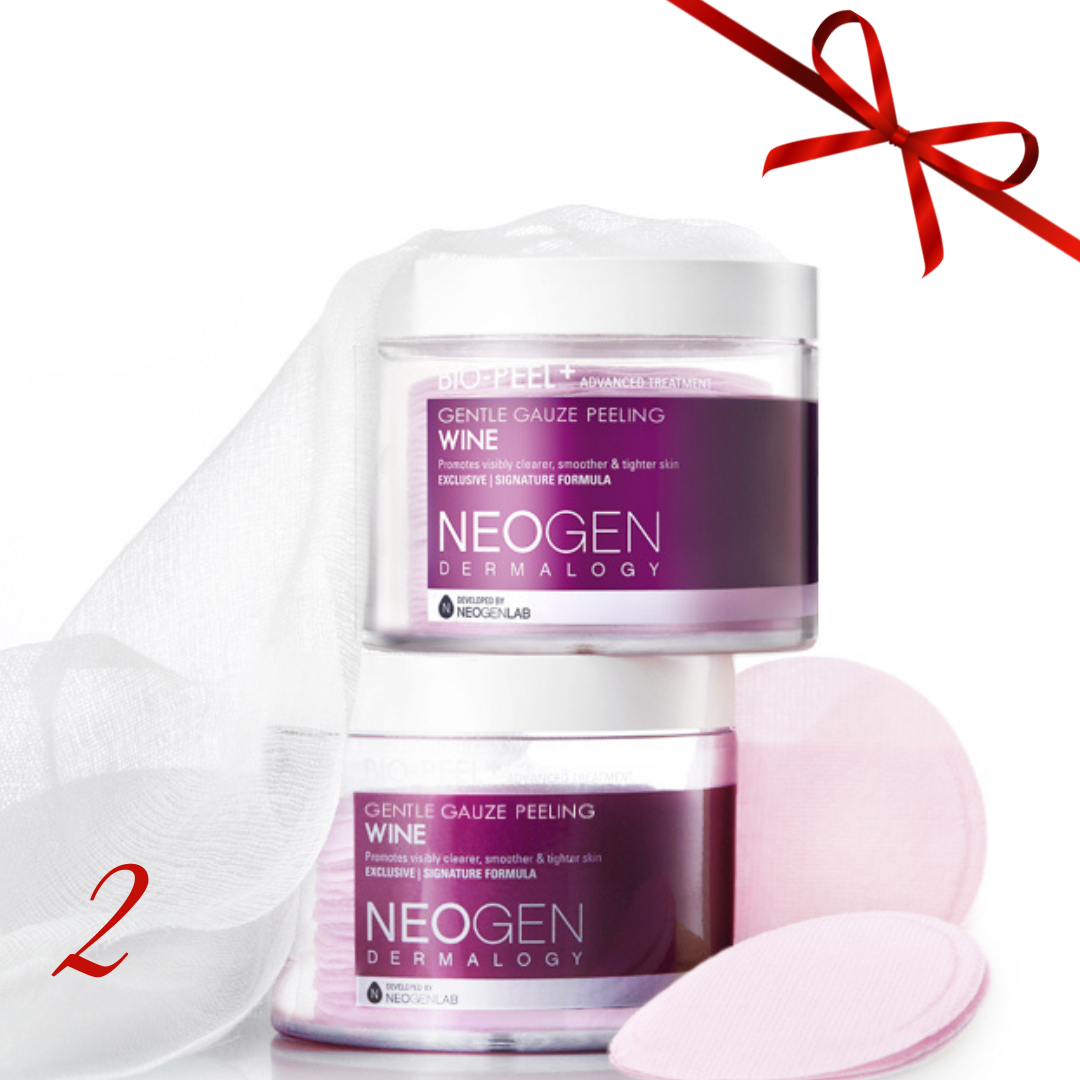 Bio-Peel Gauze Peeling Wine (30 Pads) 1+1