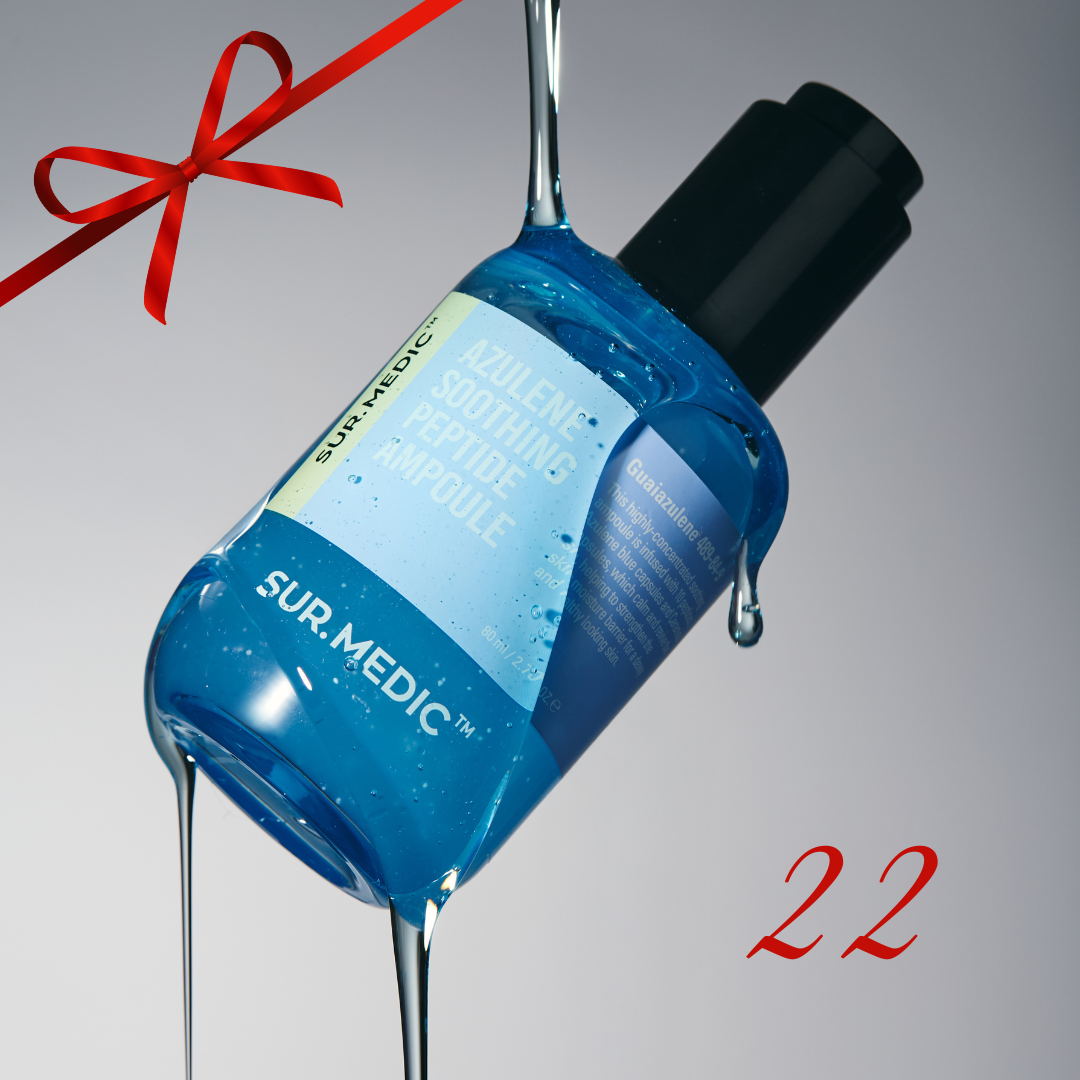 Azulene Soothing Peptide Ampoule