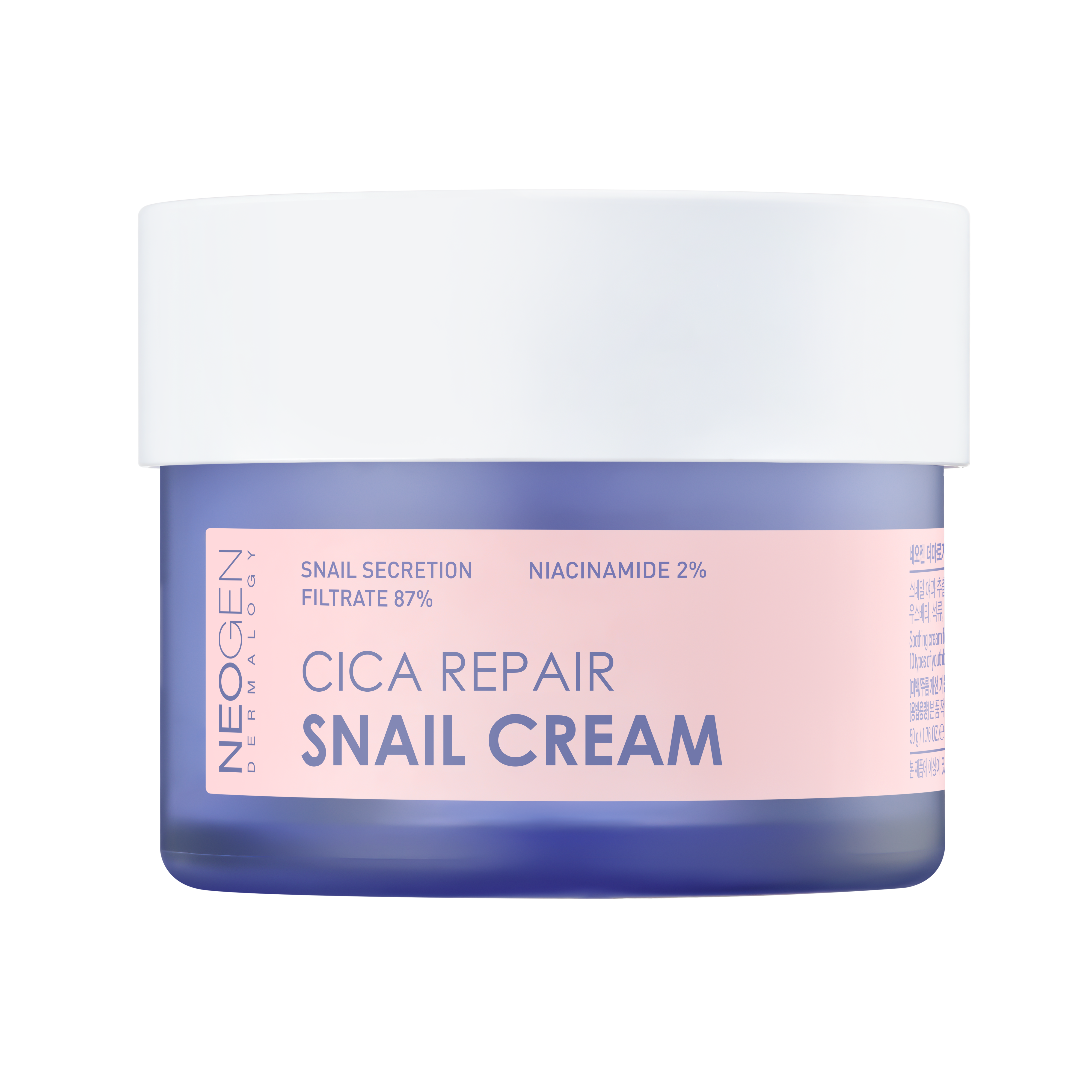 Cica Repair Snail Cream 50g