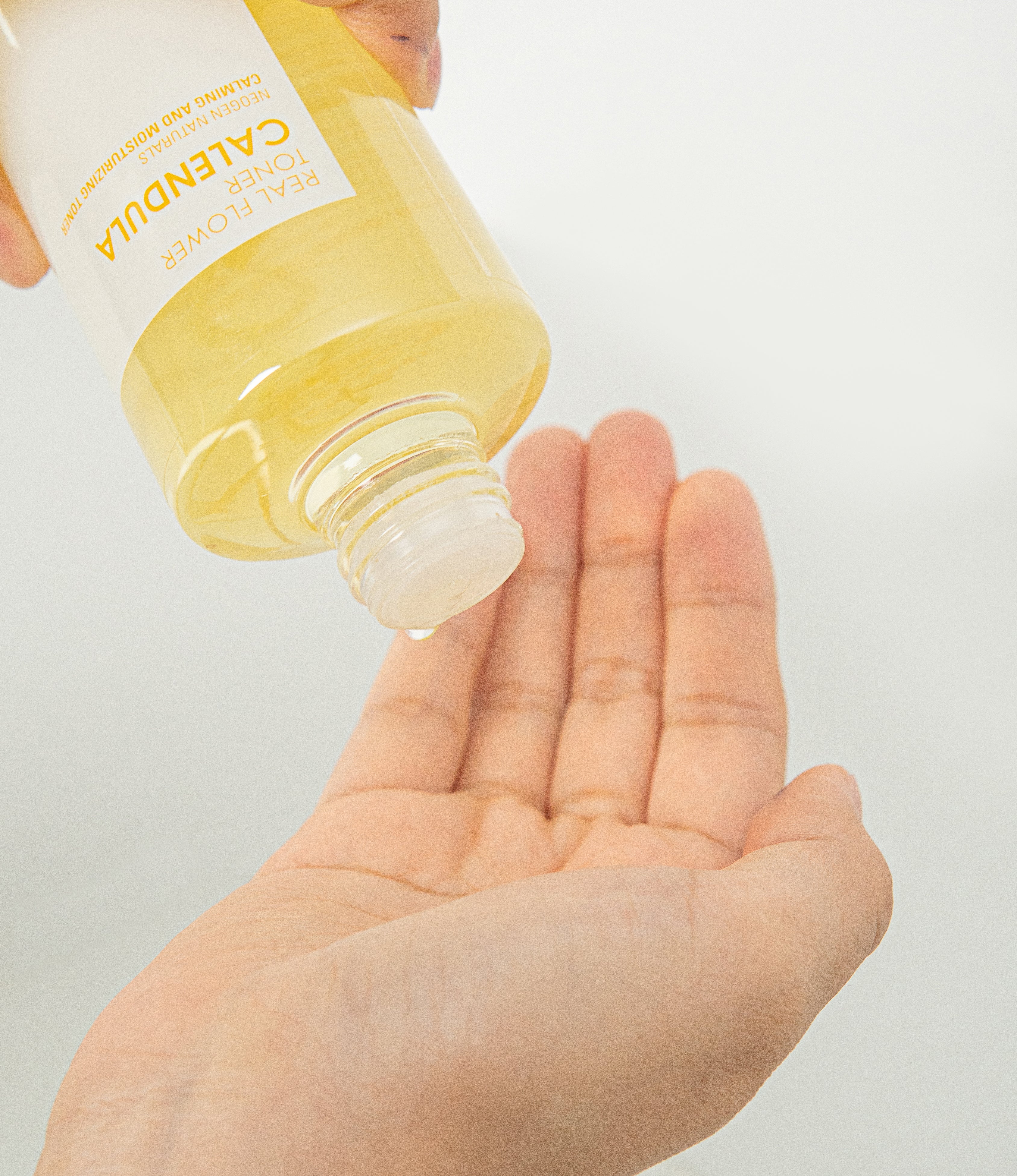 NEOGEN DERMALOGY REAL FLOWER TONER CALENDULA (300ml)