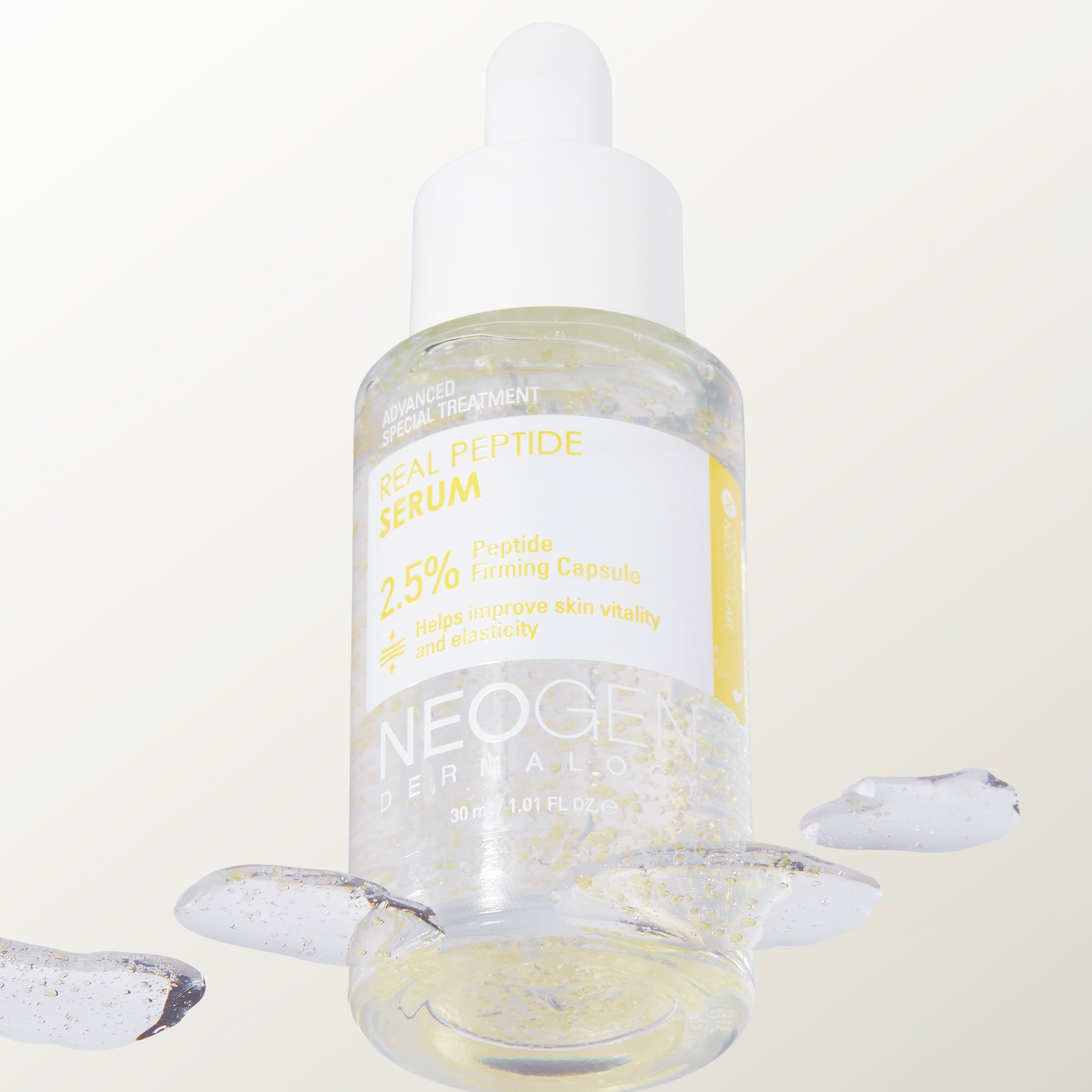 NEOGEN DERMALOGY Real Peptide Serum 1.01 fl.oz. / 30ml