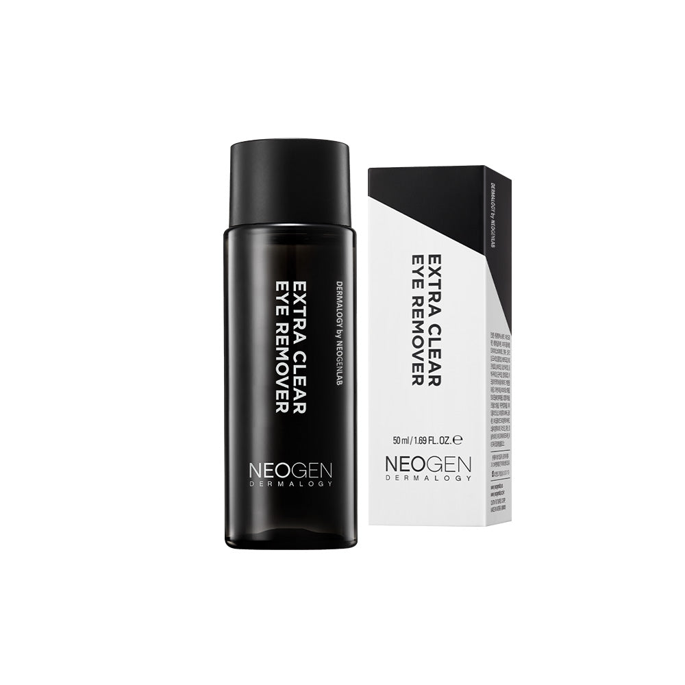 EXTRA CLEAR EYE REMOVER