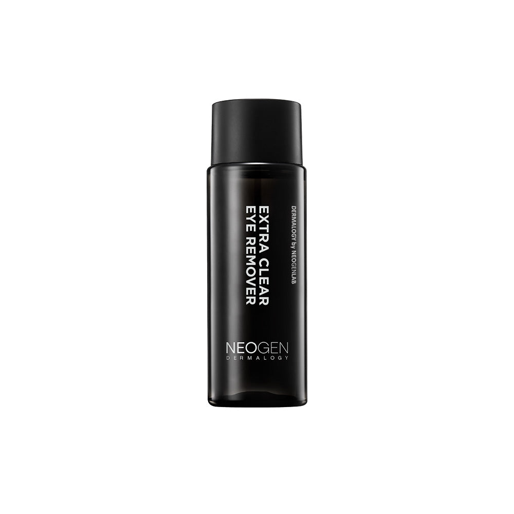 (SALE) NEOGEN DERMALOGY EXTRA CLEAR EYE REMOVER 1.69 oz / 50ml