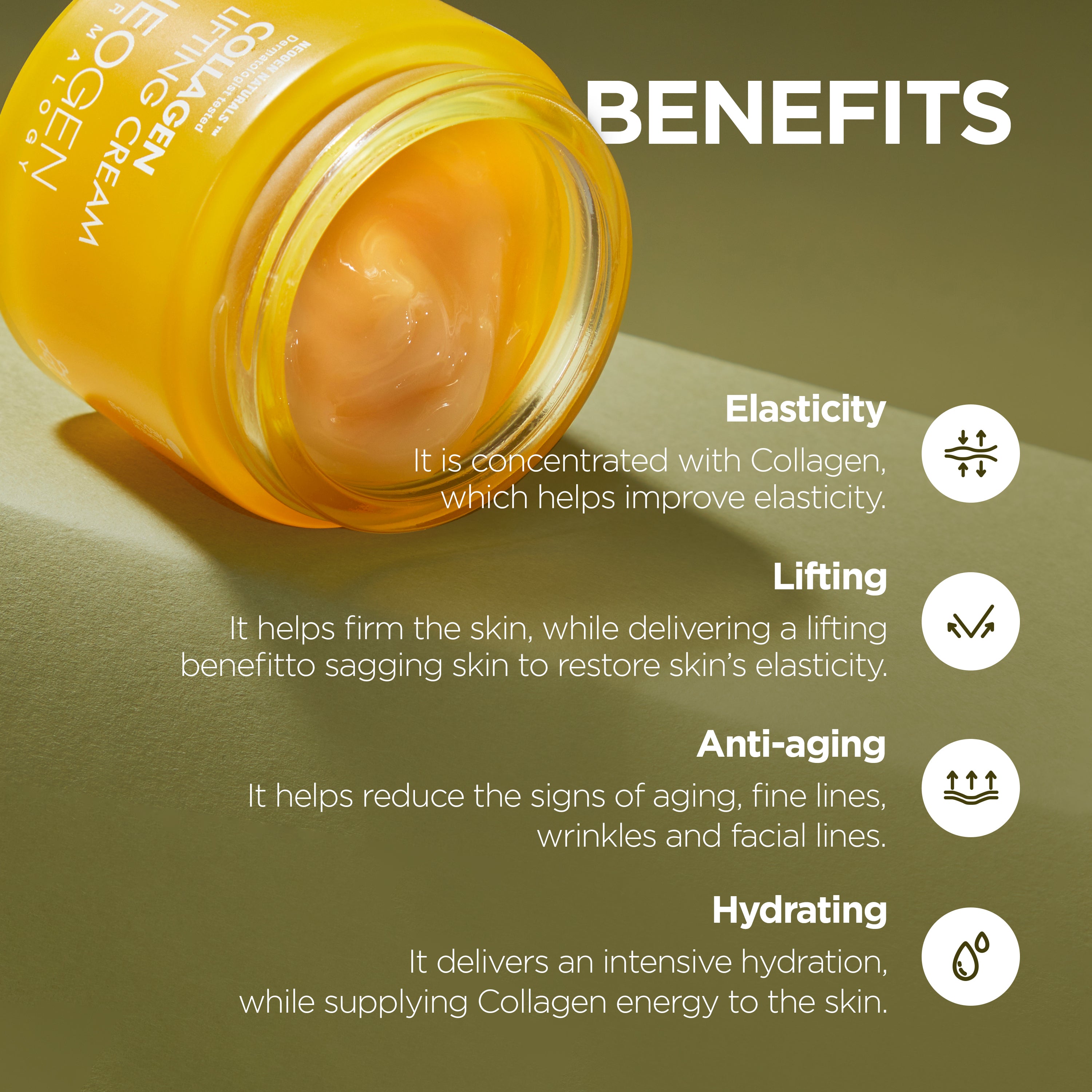 COLLAGEN LIFTING CREAM 10% OFF