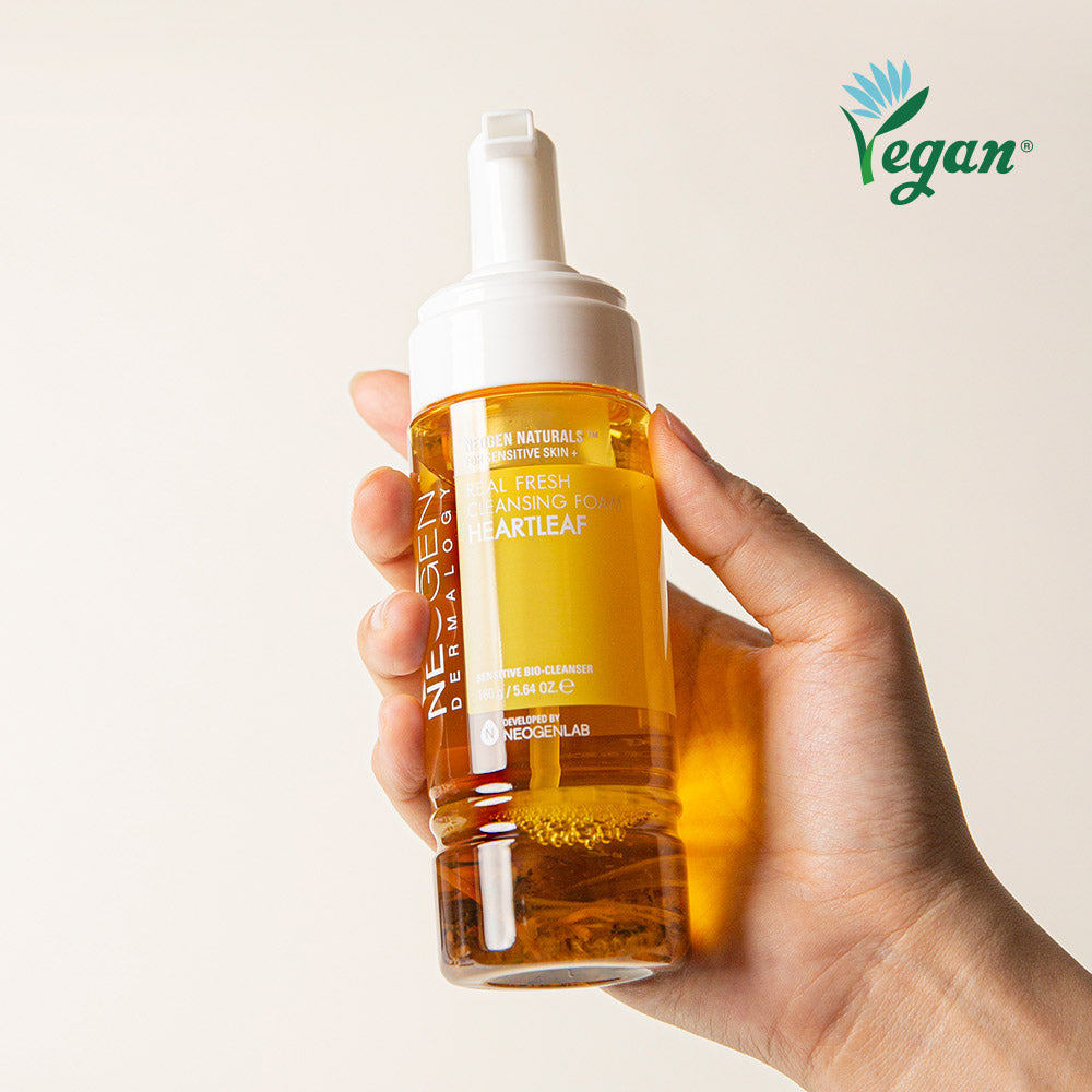 Heartleaf Duo - Soothing Skin