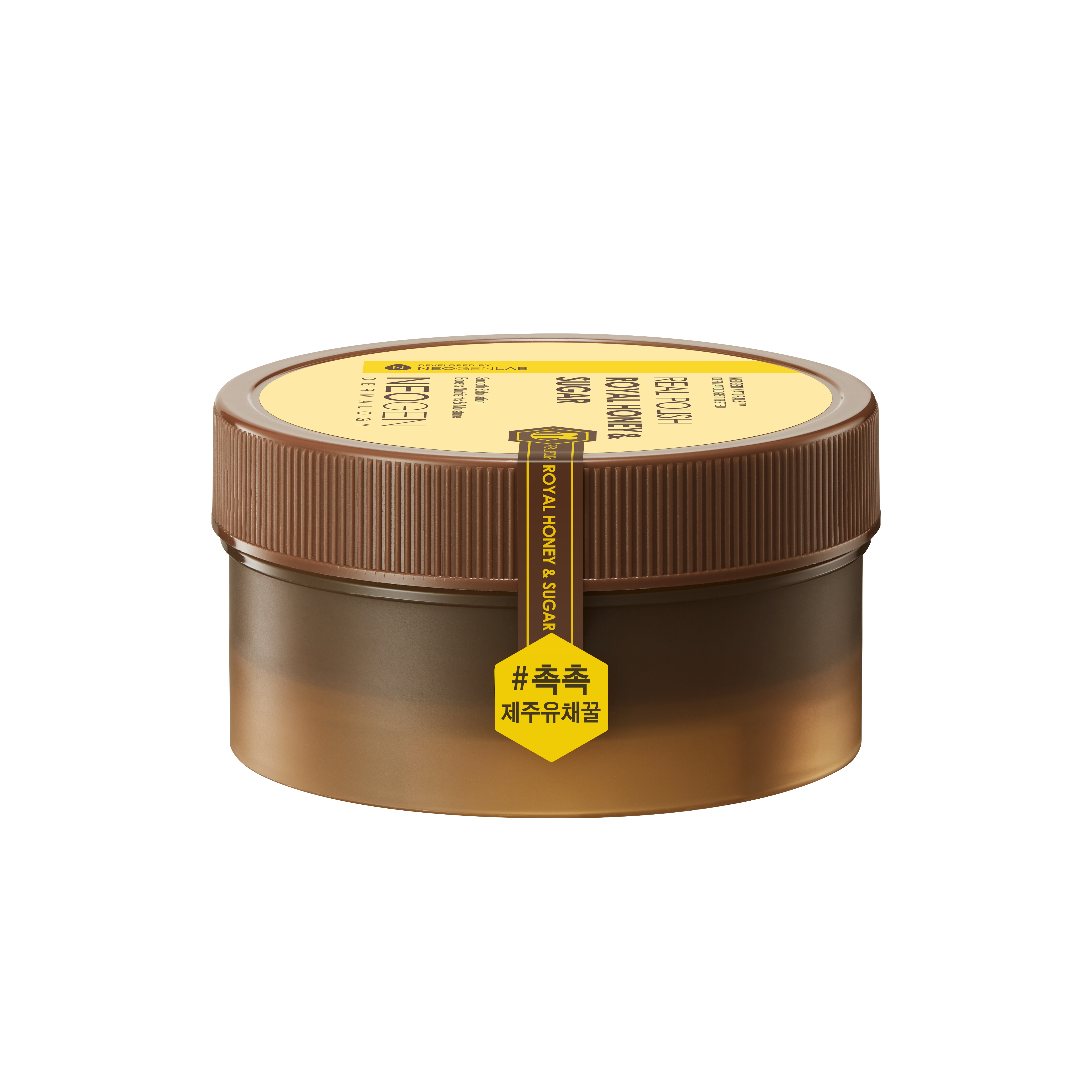 NEOGEN DERMALOGY REAL POLISH HONEY&SUGAR 5.25 oz / 100g