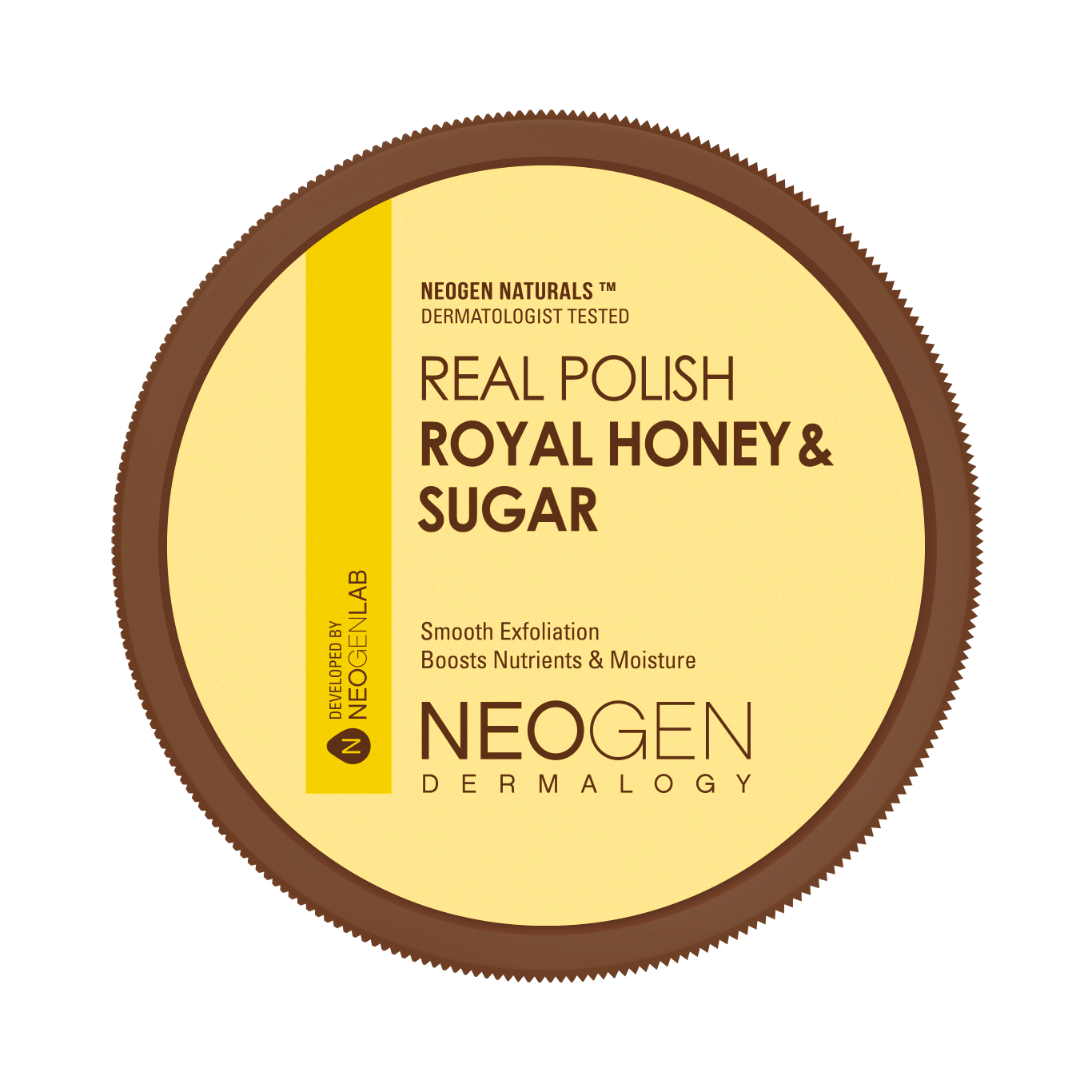 REAL POLISH HONEY & SUGAR