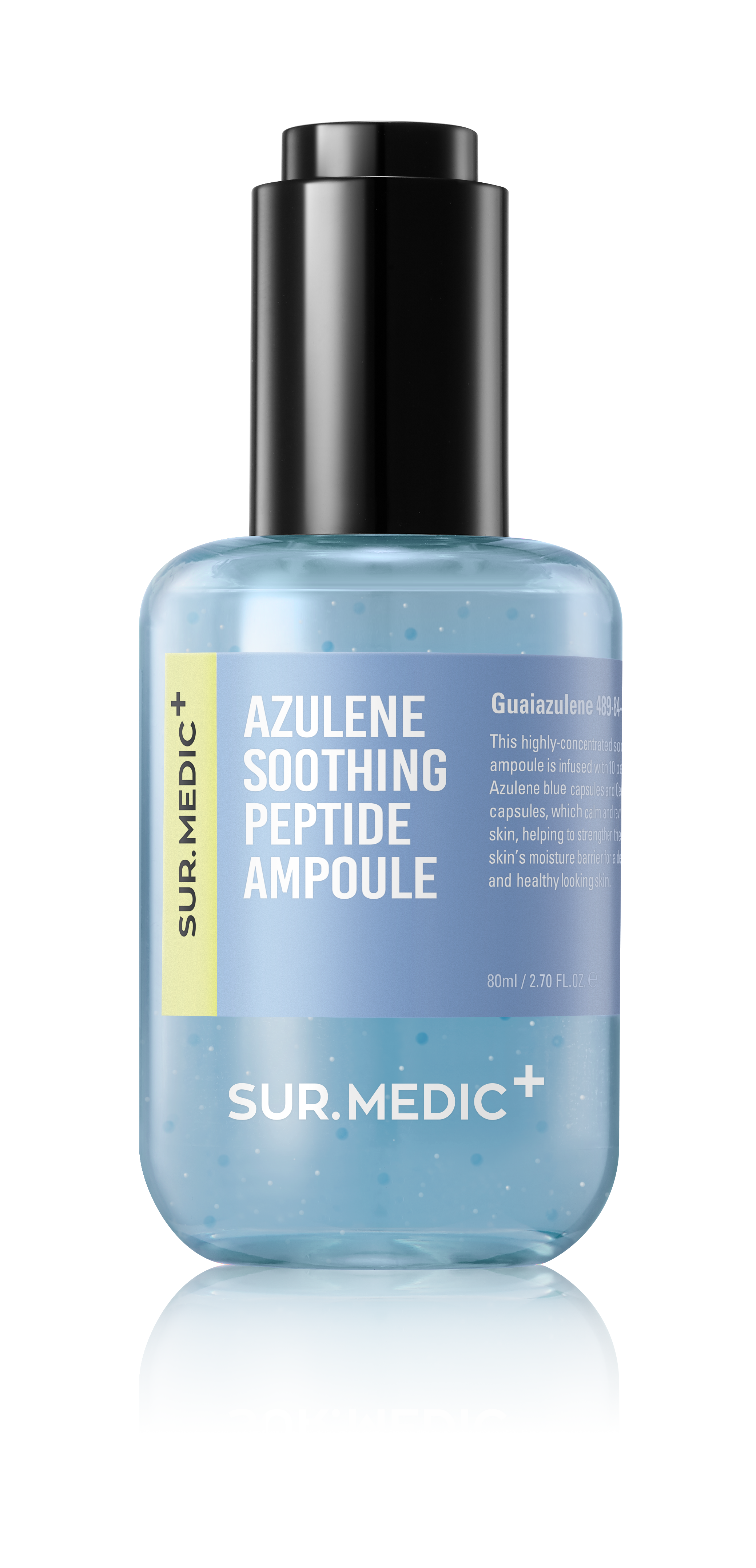 SUR.MEDIC AZULENE SOOTHING PEPTIDE AMPOULE
