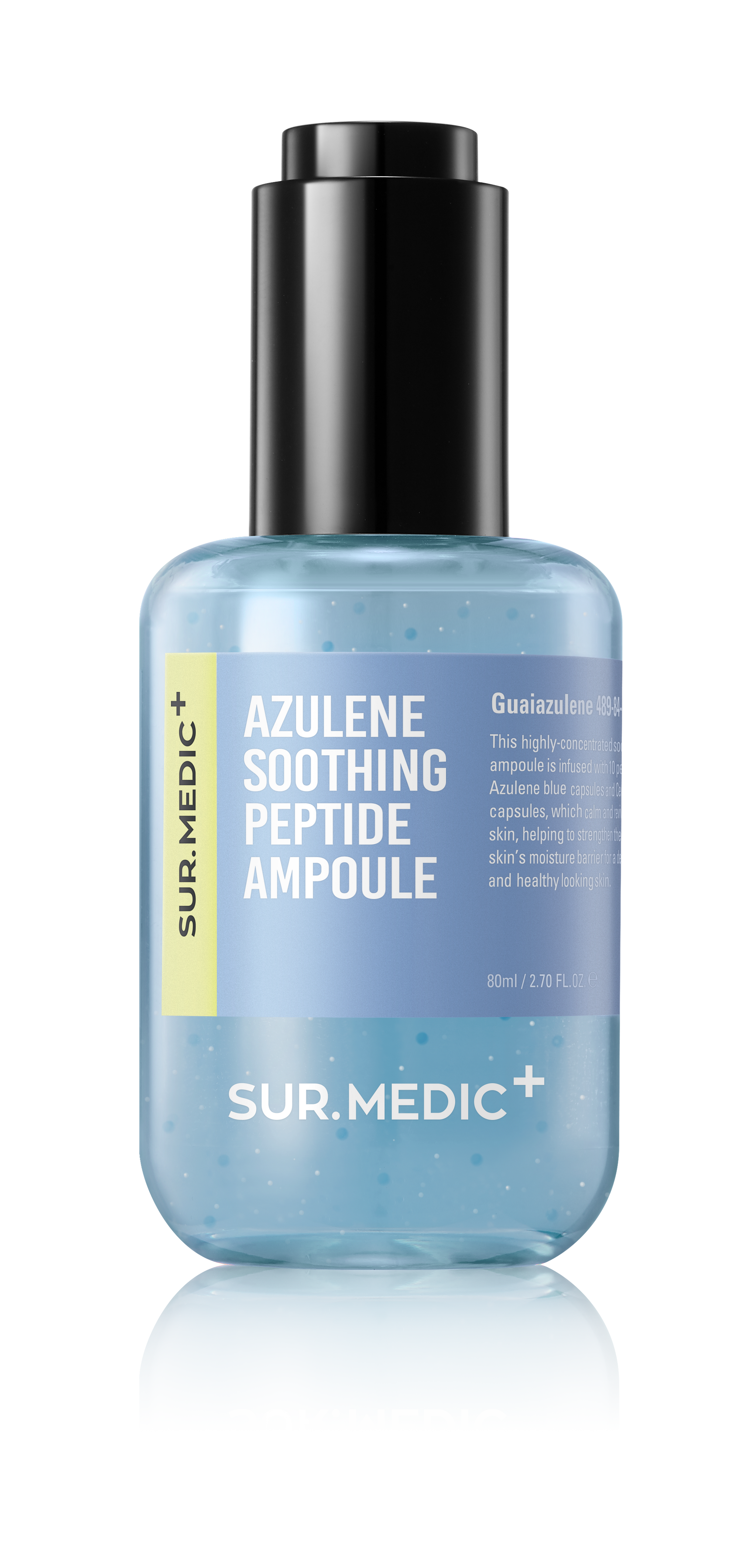 SUR.MEDIC AZULENE SOOTHING PEPTIDE AMPOULE