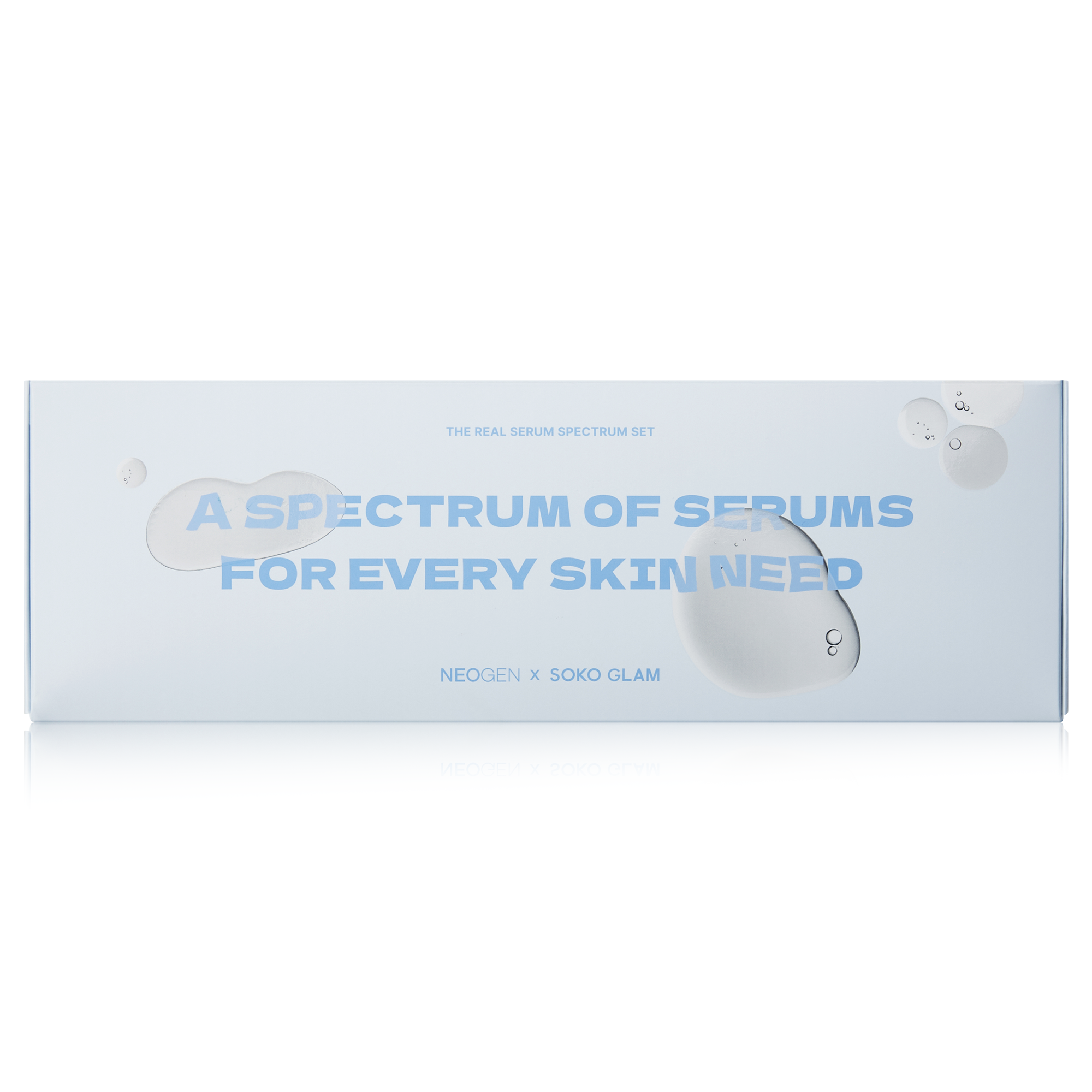 NEOGEN DERMALOGY Real Serum Spectrum Set_SOKOGLAM