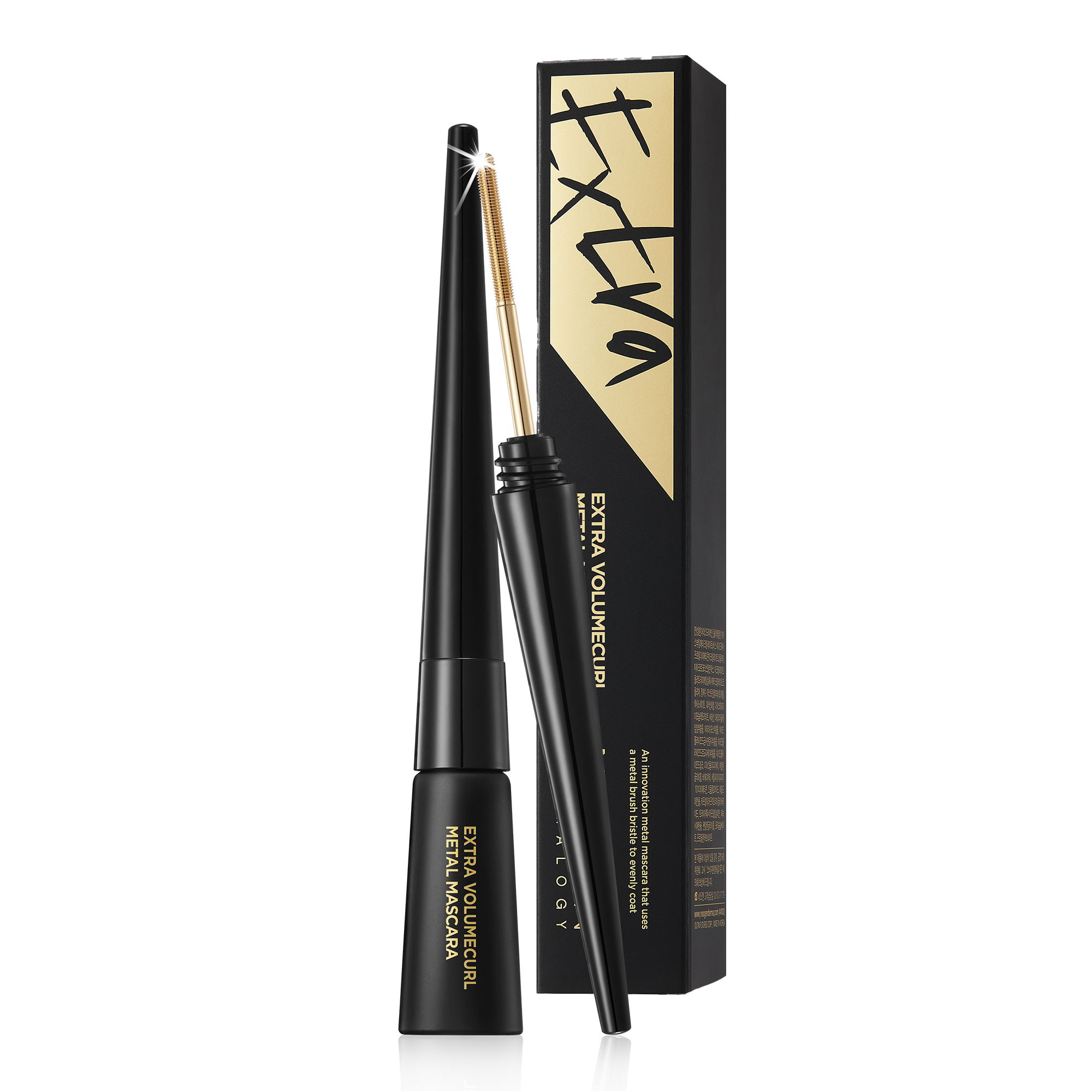 NEOGEN DERMALOGY Extra Volume Curl Metal Mascara - NEOGEN GLOBAL