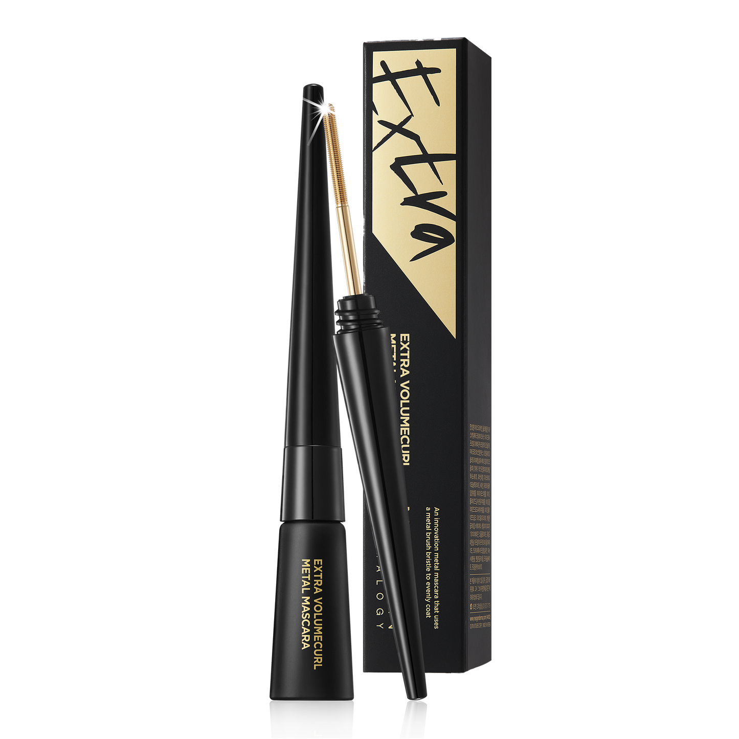 NEOGEN DERMALOGY Extra Volume Curl Metal Mascara - NEOGEN GLOBAL