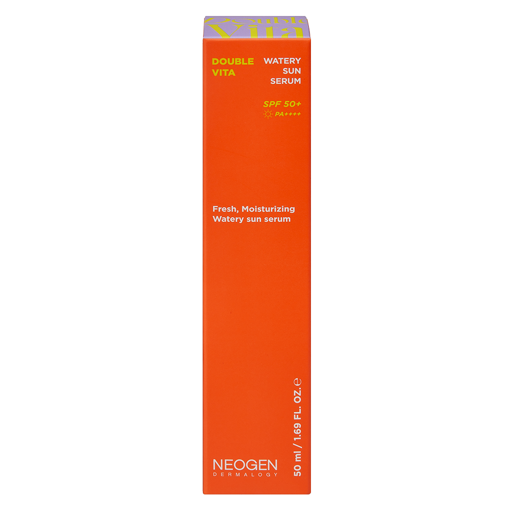 DOUBLE VITA WATERY SUN SERUM