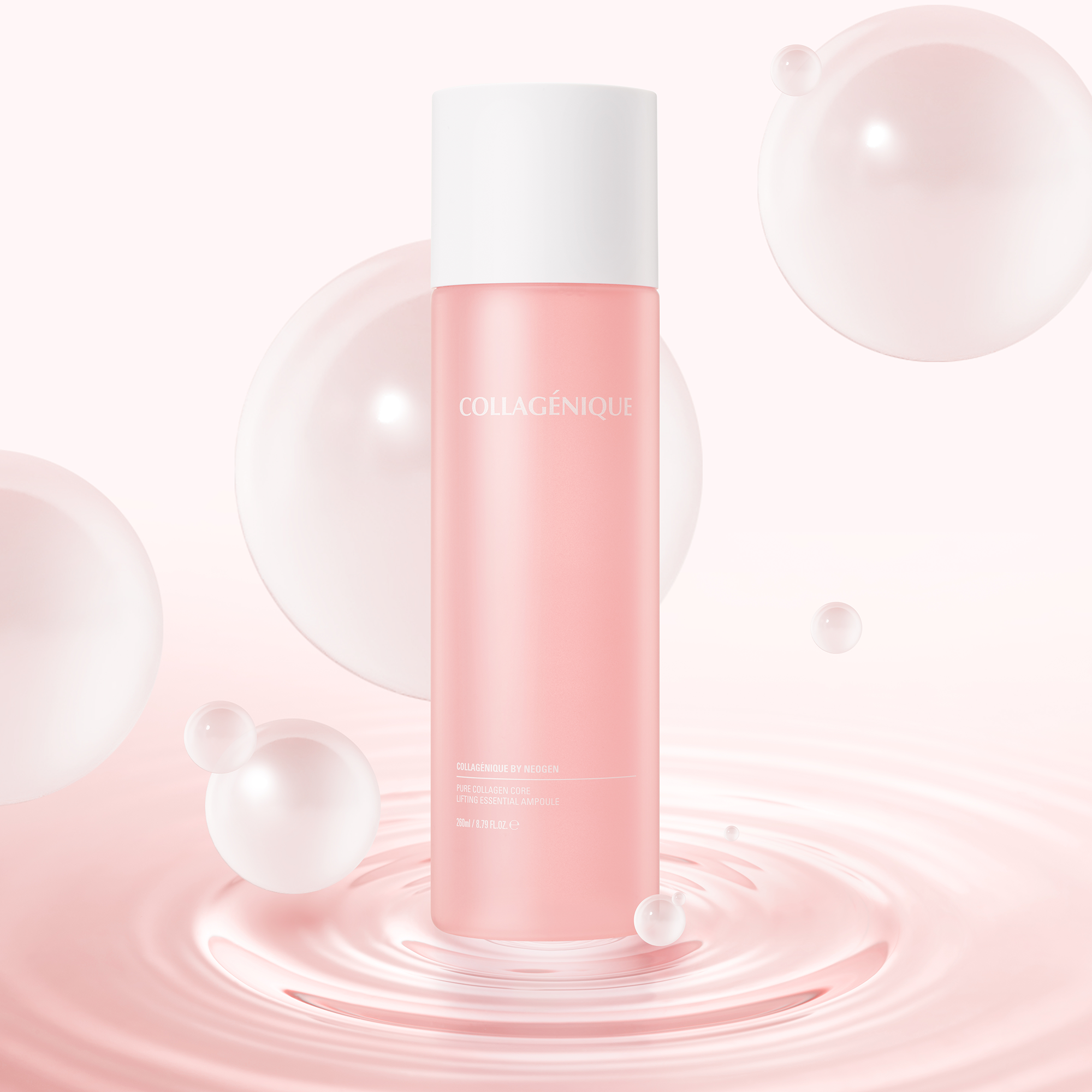 COLLAGENIQUE By NEOGEN PURE COLLAGEN CORE ESSENTIAL AMPOULE (260ml)