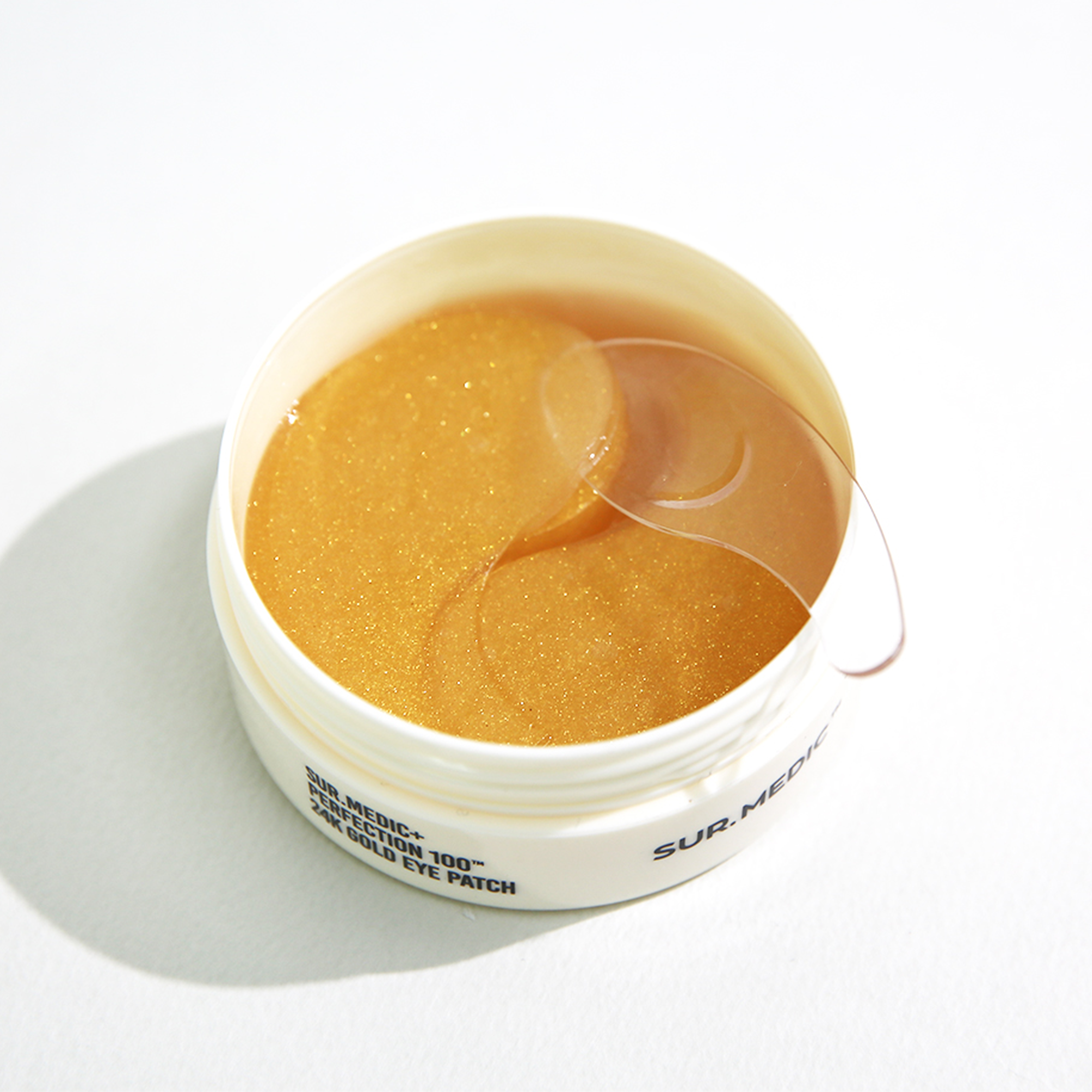 SUR.MEDIC+ PERFECTION 100TM 24K GOLD EYE PATCH (75g,60EA)