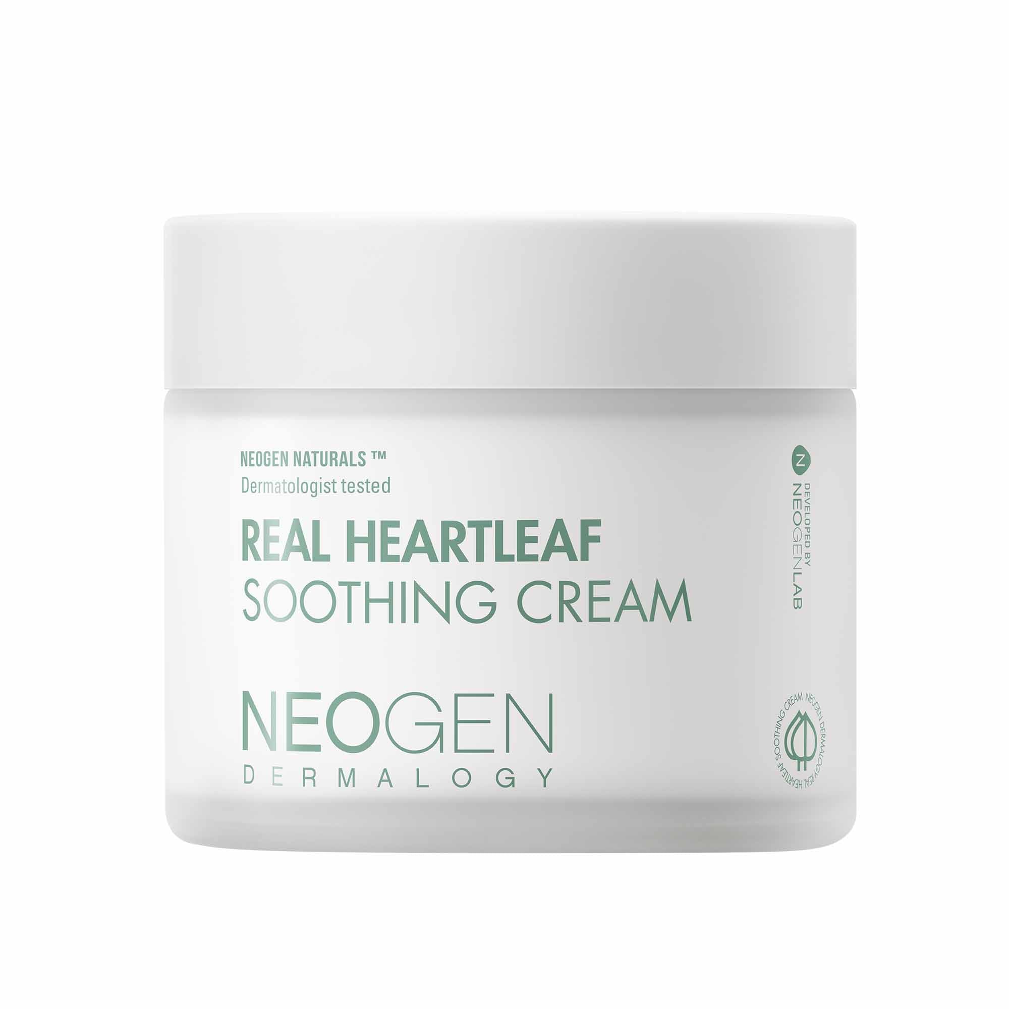 NEOGEN DERMALOGY Real Heartleaf Soothing Cream (80g)