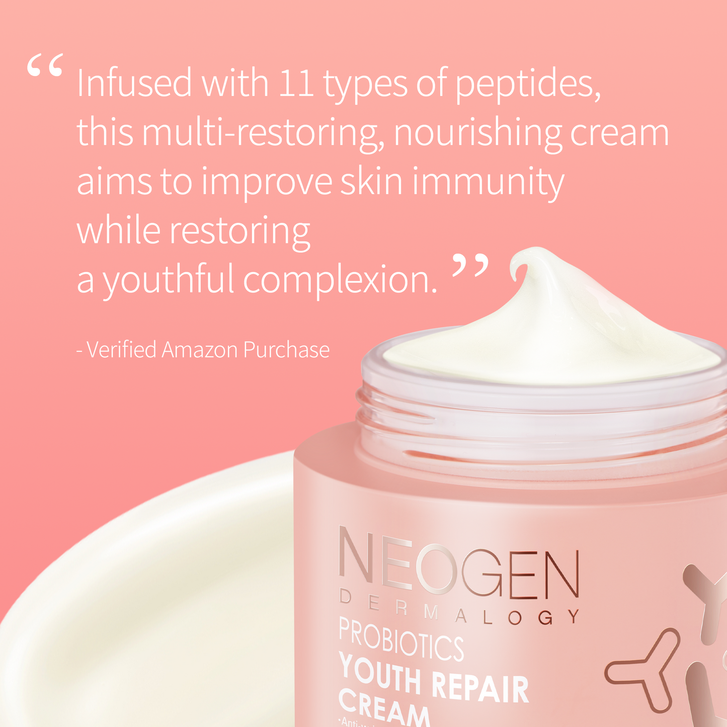Probiotics Youth Repair Cream