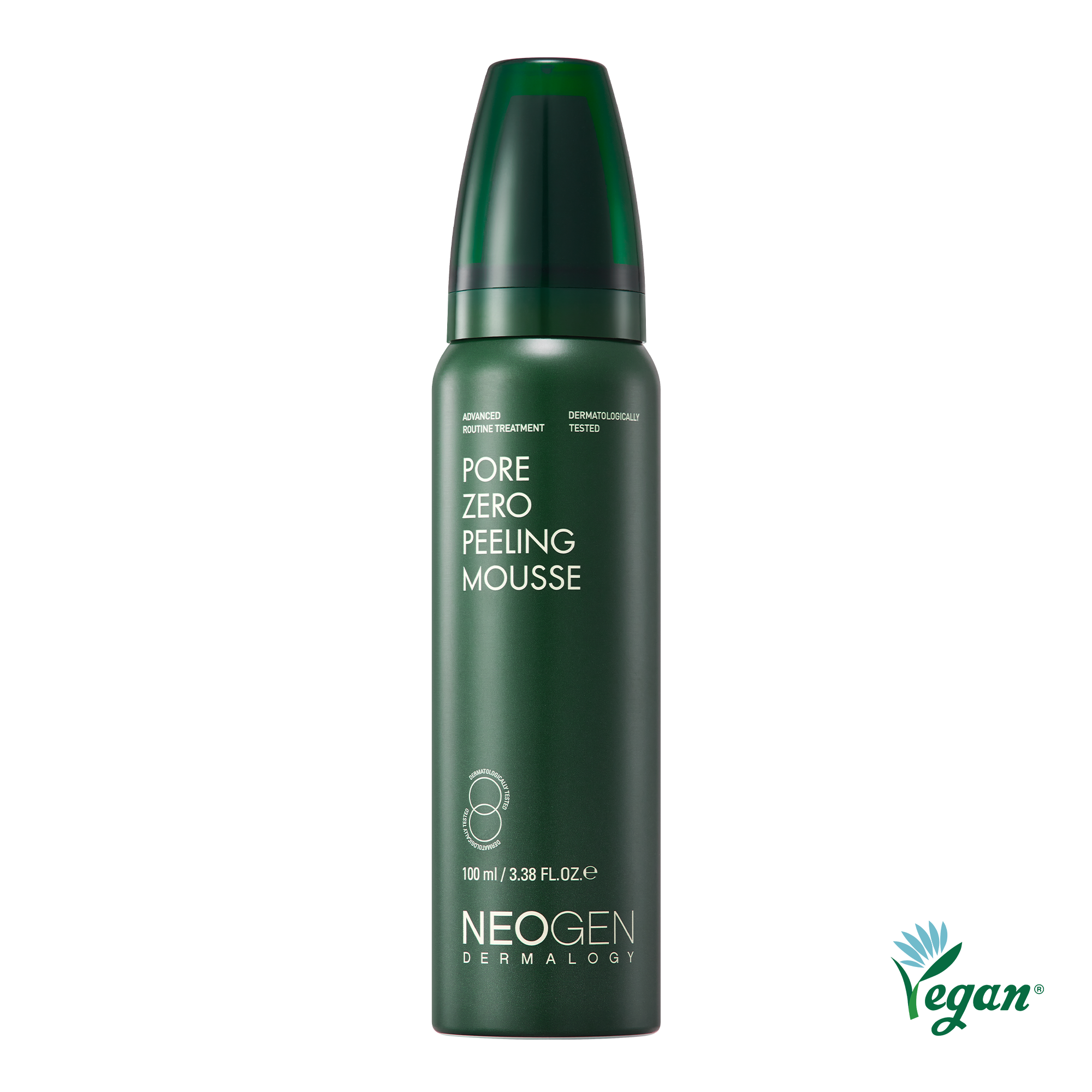 NEOGEN DERMALOGY Pore Zero Peeling Mousse 3.38 oz / 100ml