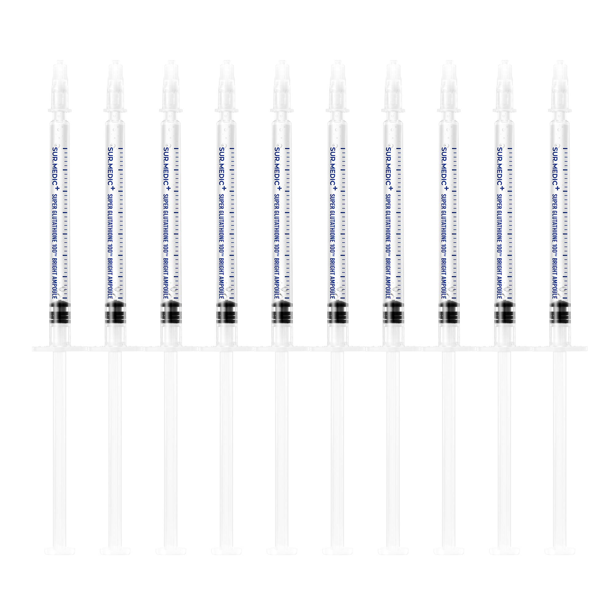 SUR.MEDIC+ SUPER GLUTATHIONE 100TM BRIGHT AMPOULE 0.35 oz / 10g - NEOGEN GLOBAL