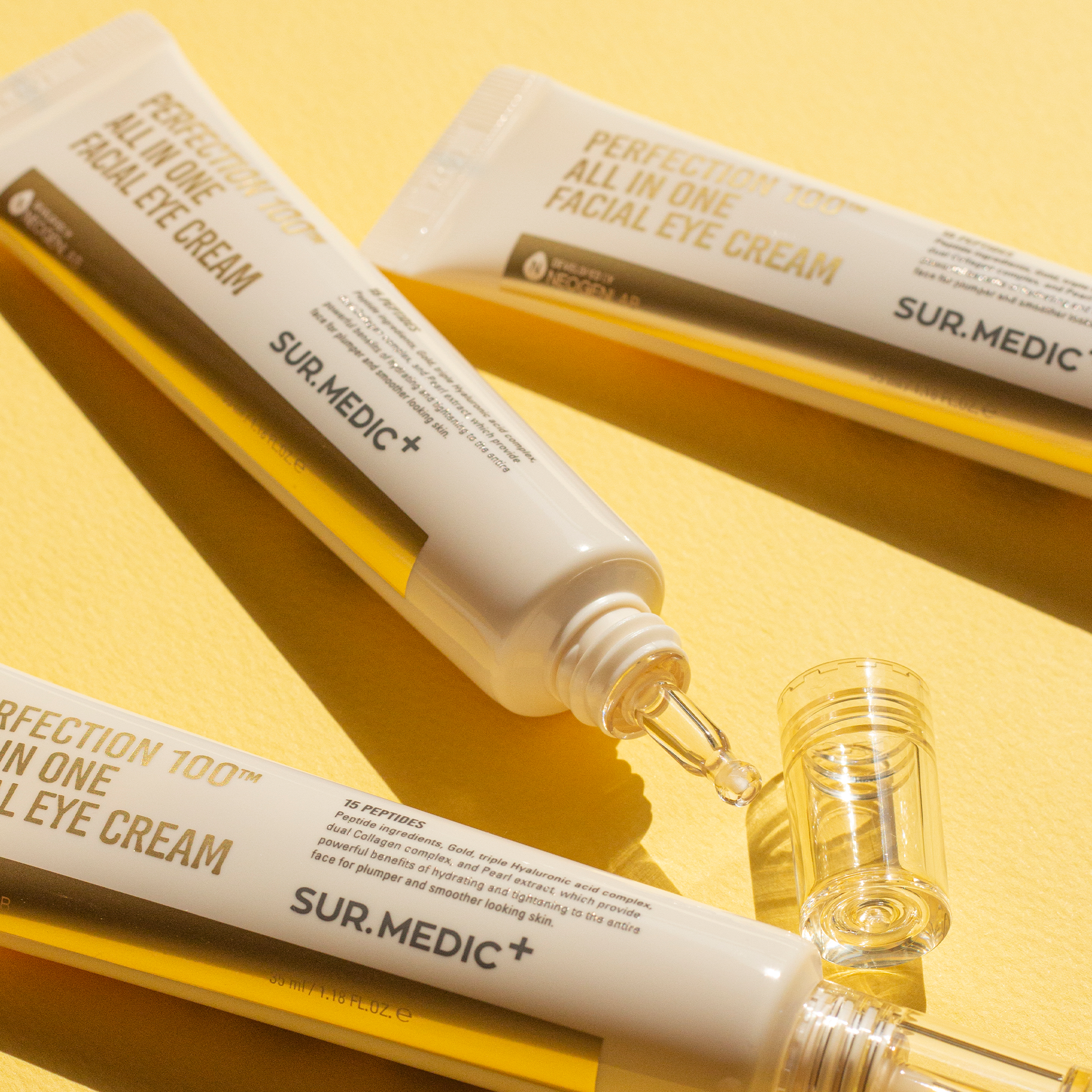 PERFECTION 100 ALL IN ONE FACIAL EYE CREAM