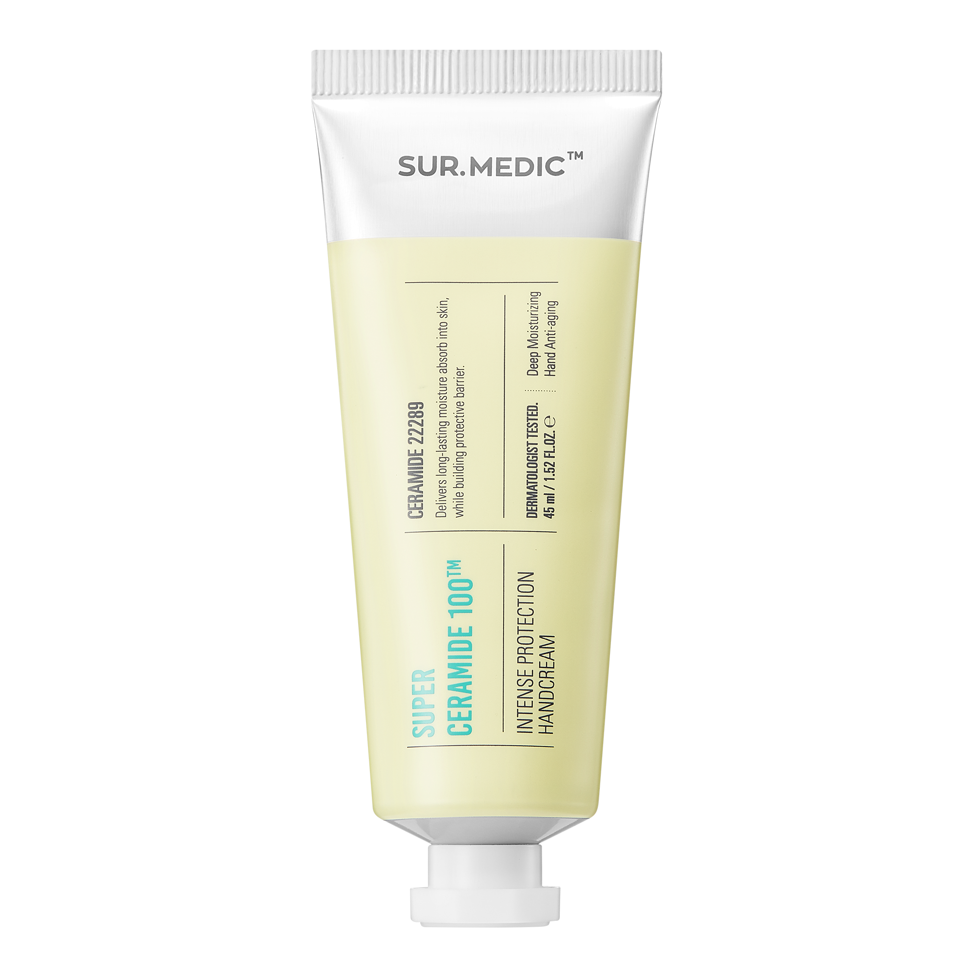 SUR.MEDIC+ Super Ceramide 100 Intense Protection Hand Cream