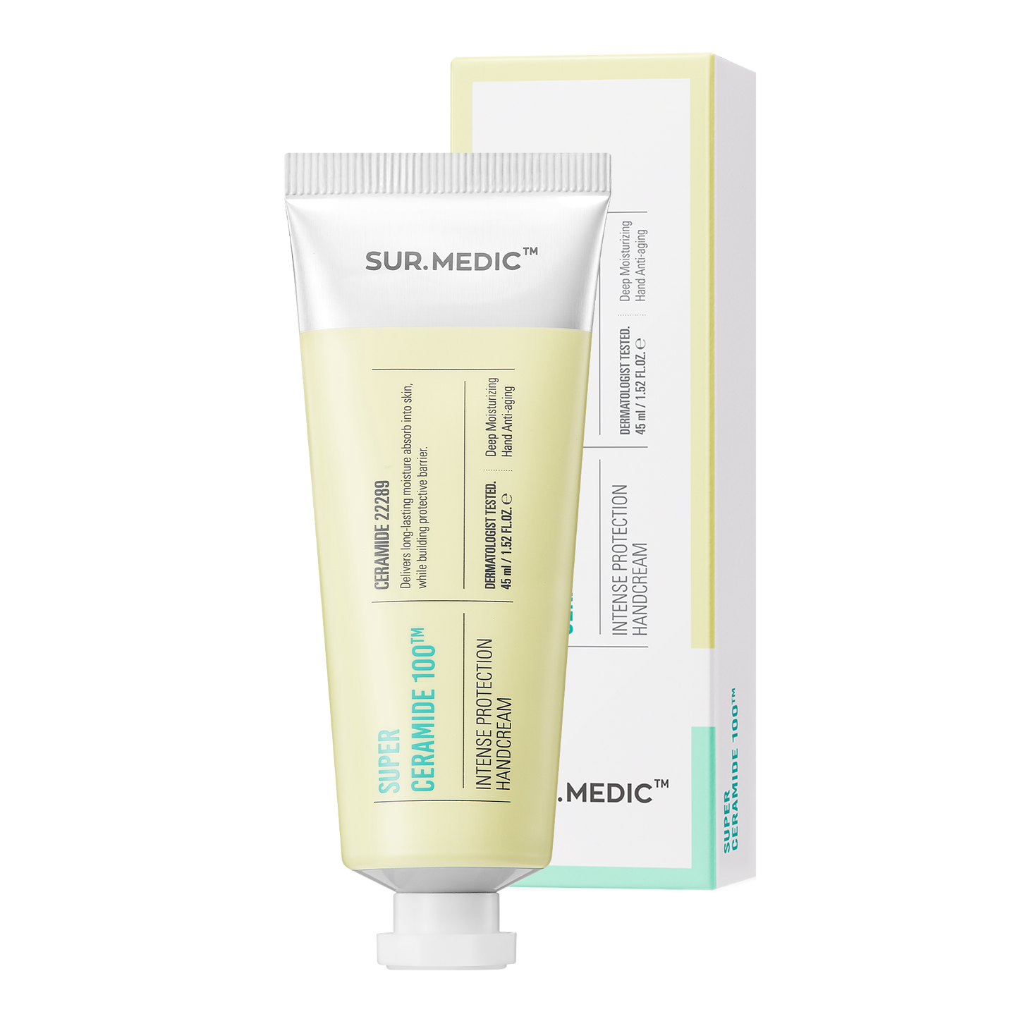 Super Ceramide 100 Intense Protection Hand Cream