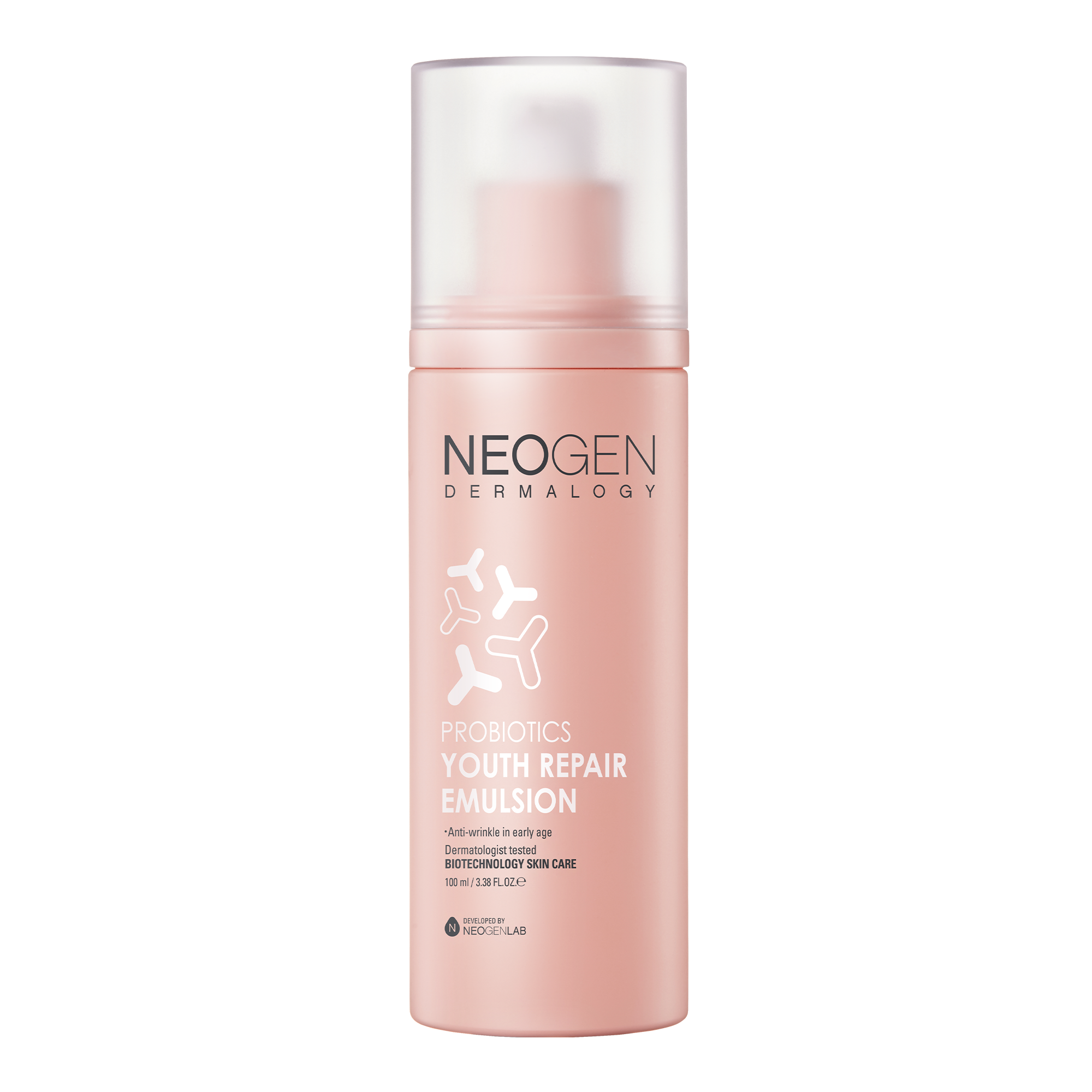 NEOGEN DERMALOGY Probiotics Youth Repair Emulsion 100ml