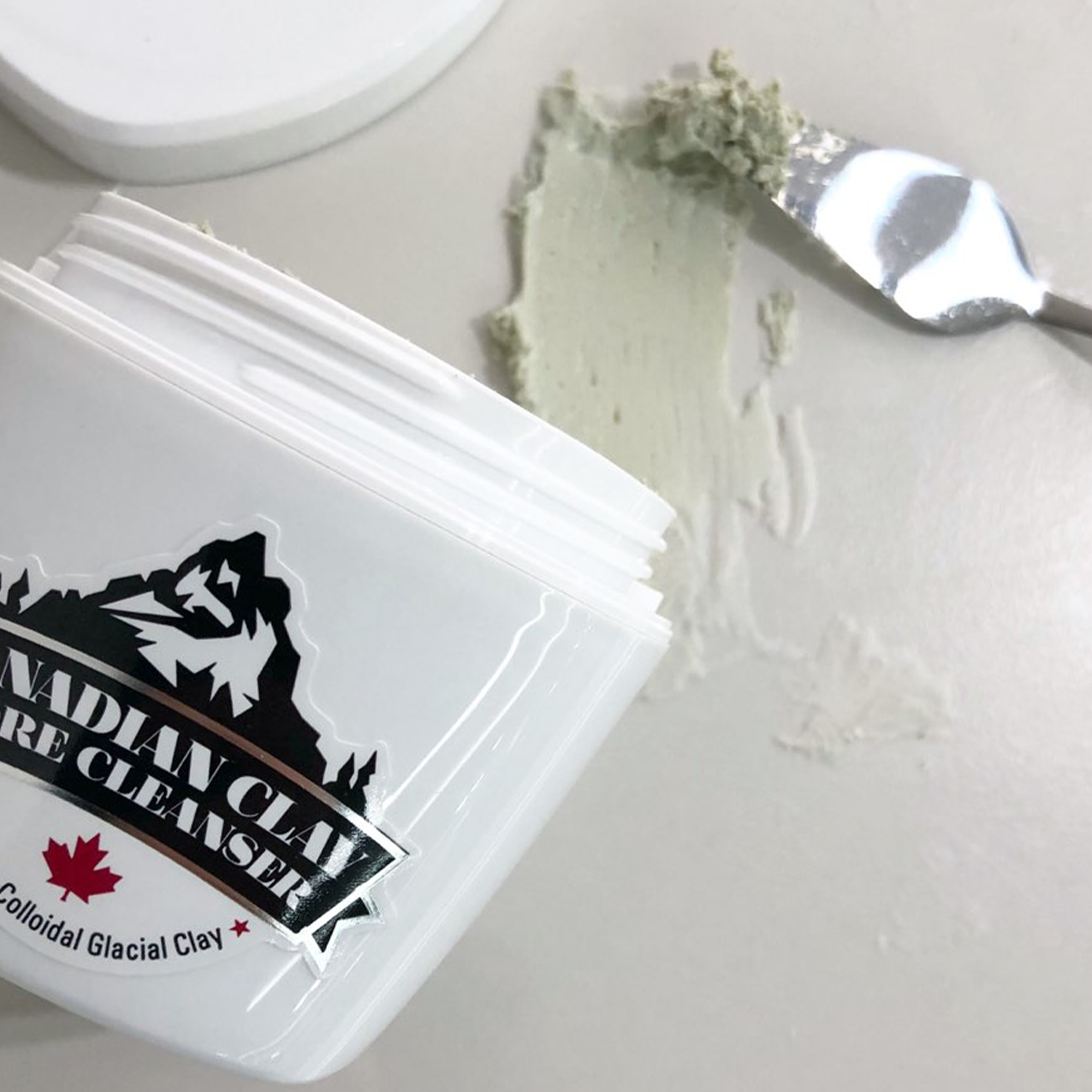 NEOGEN DERMALOGY Canadian Clay Pore Cleanser 4.2 oz / 120g - NEOGEN GLOBAL