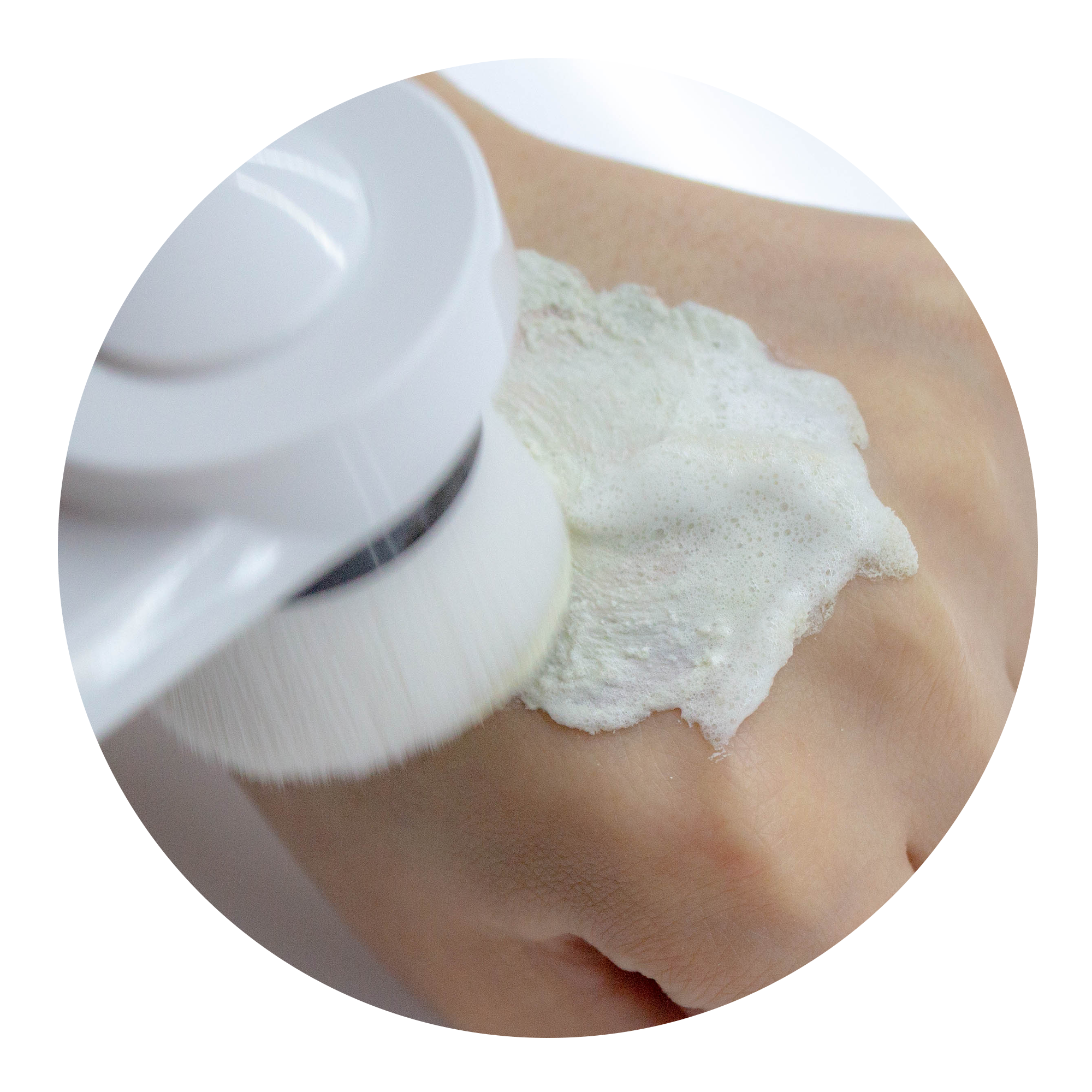 NEOGEN DERMALOGY Canadian Clay Pore Cleanser Kit (Pore Cleanser 4.2 oz / 120g + 1 Brush) - NEOGEN GLOBAL