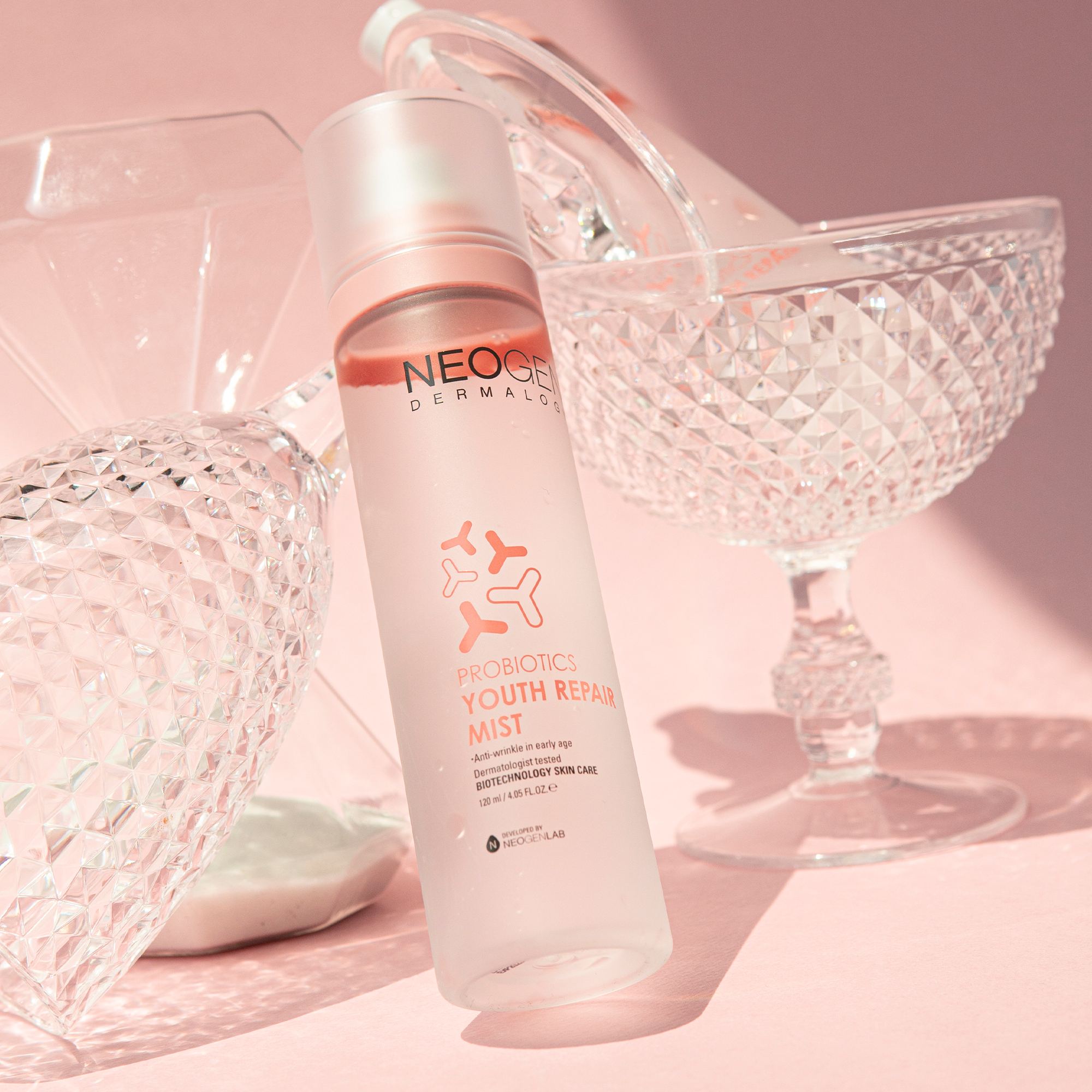 NEOGEN DERMALOGY Probiotics Youth Repair Mist 120ml - NEOGEN GLOBAL