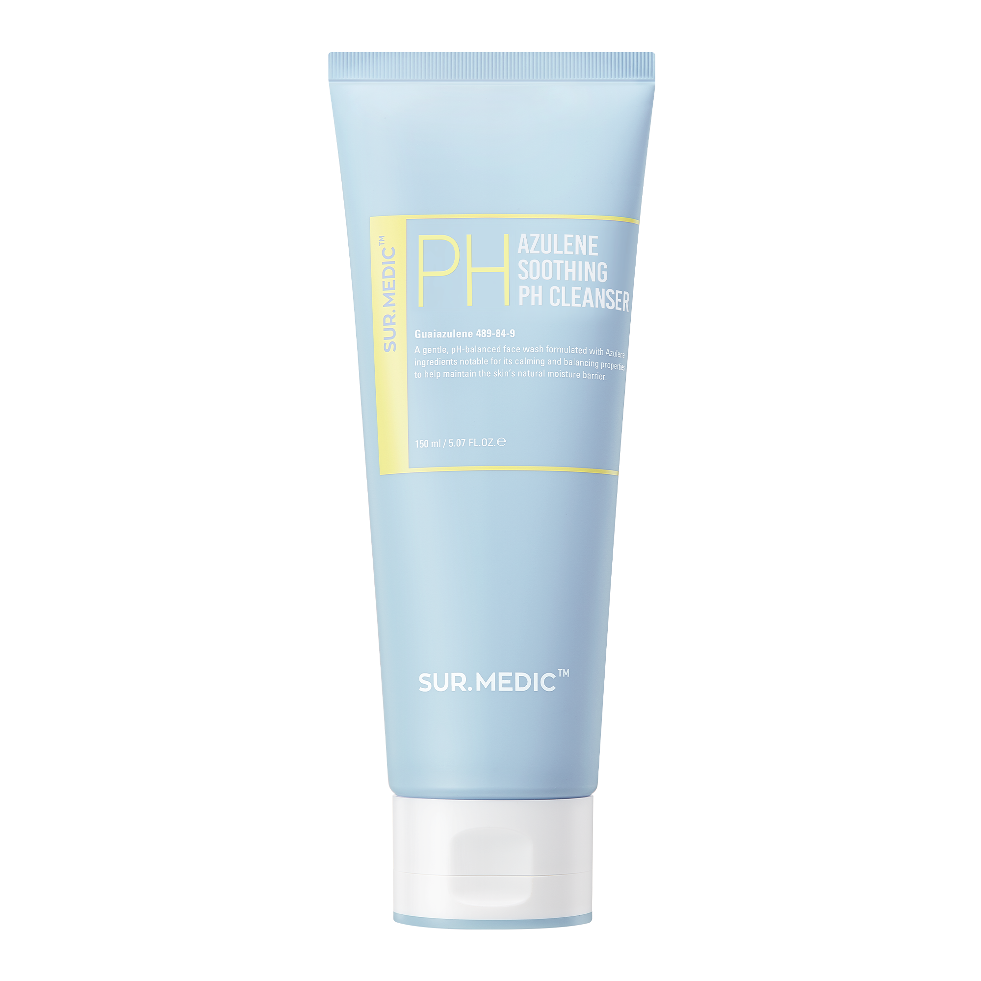 Azulene Soothing PH Cleanser
