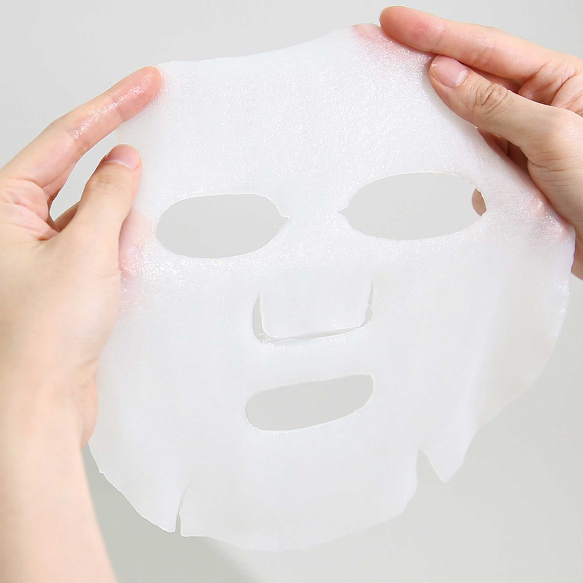 Real Heartleaf Soothing Mask (5 sheets)