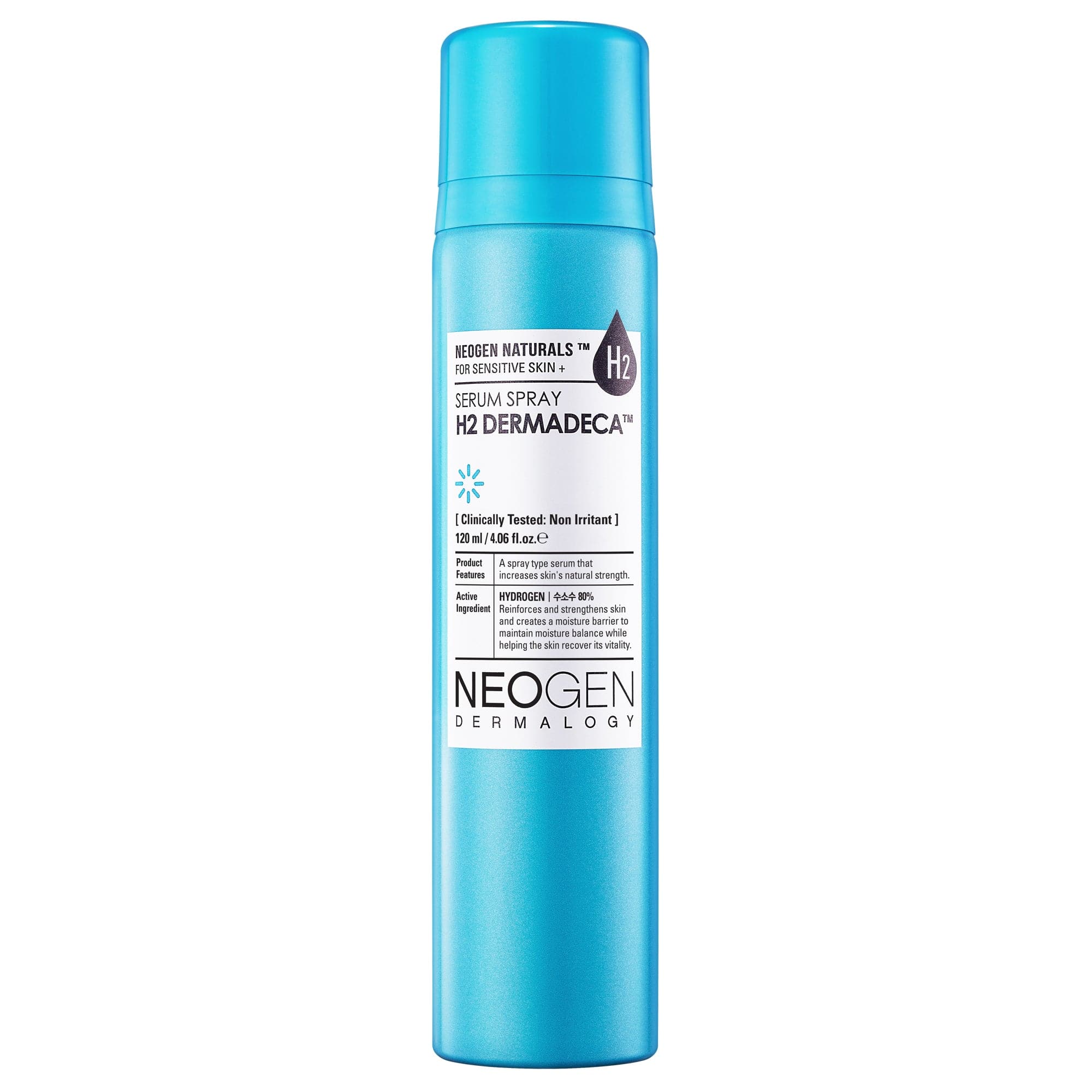 NEOGEN DERMALOGY H2 Dermadeca Serum Spray 4.06 oz / 120ml - NEOGEN GLOBAL
