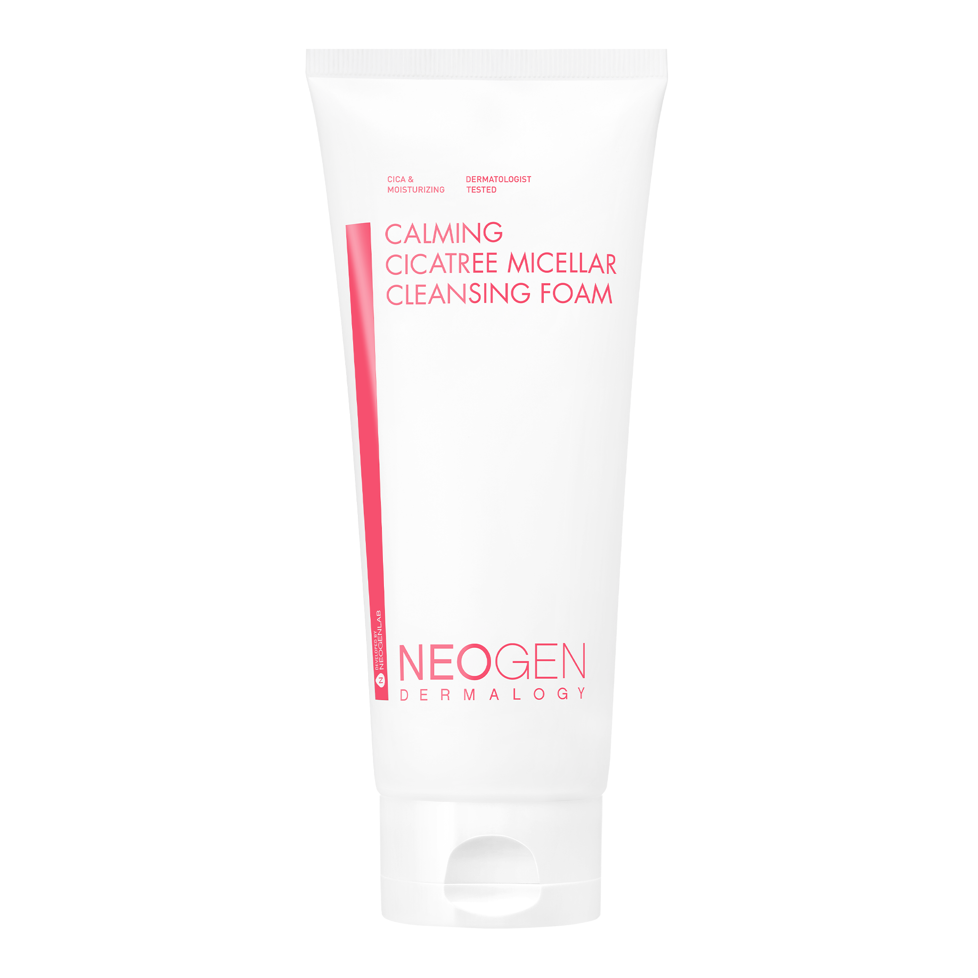 Calming Cica Tree Micellar Cleansing Foam